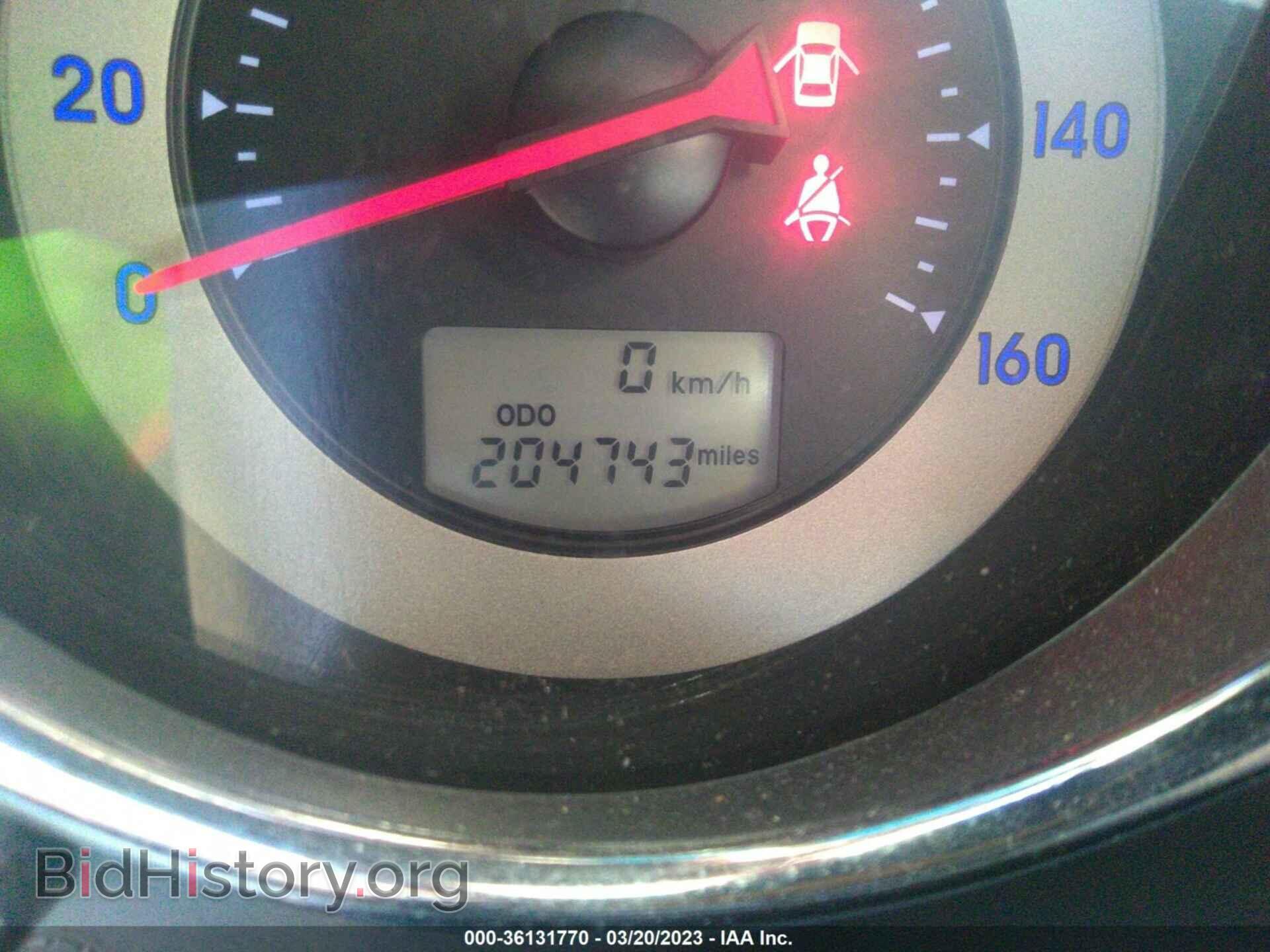 2008 MITSUBISHI ECLIPSE - VIN: 4A3AK24F88E007671 - Photo 7