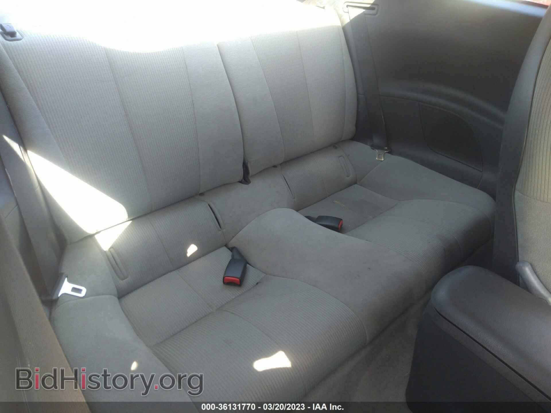 2008 MITSUBISHI ECLIPSE - VIN: 4A3AK24F88E007671 - Photo 8
