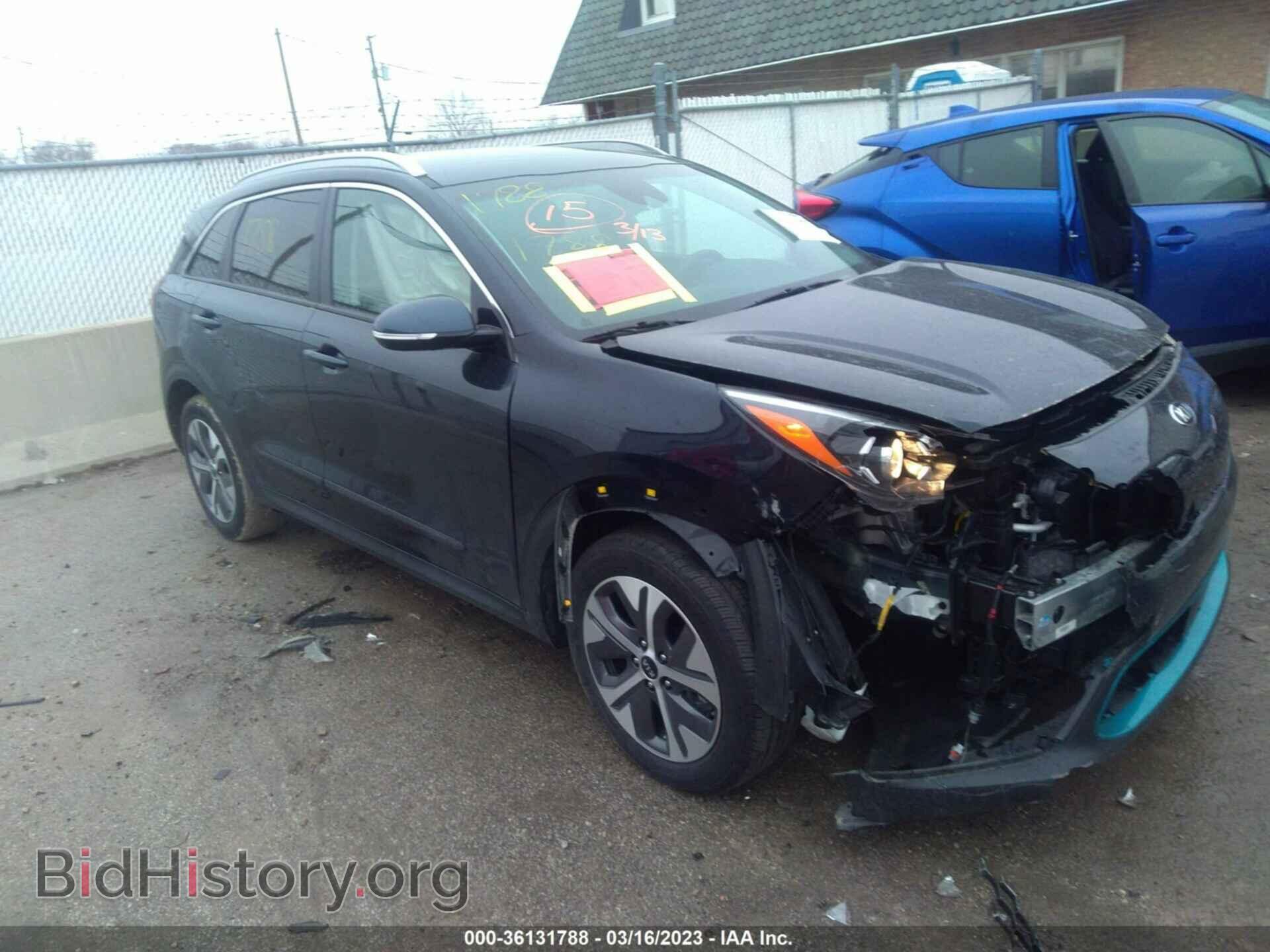 Фотография KNDCC3LG2L5068032 - KIA NIRO EV 2020