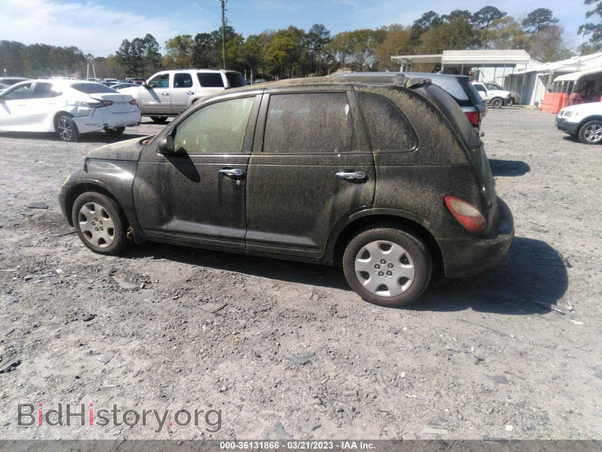 2007 CHRYSLER PT CRUISER - VIN: 3A4FY48BX7T619633 - Фото 3