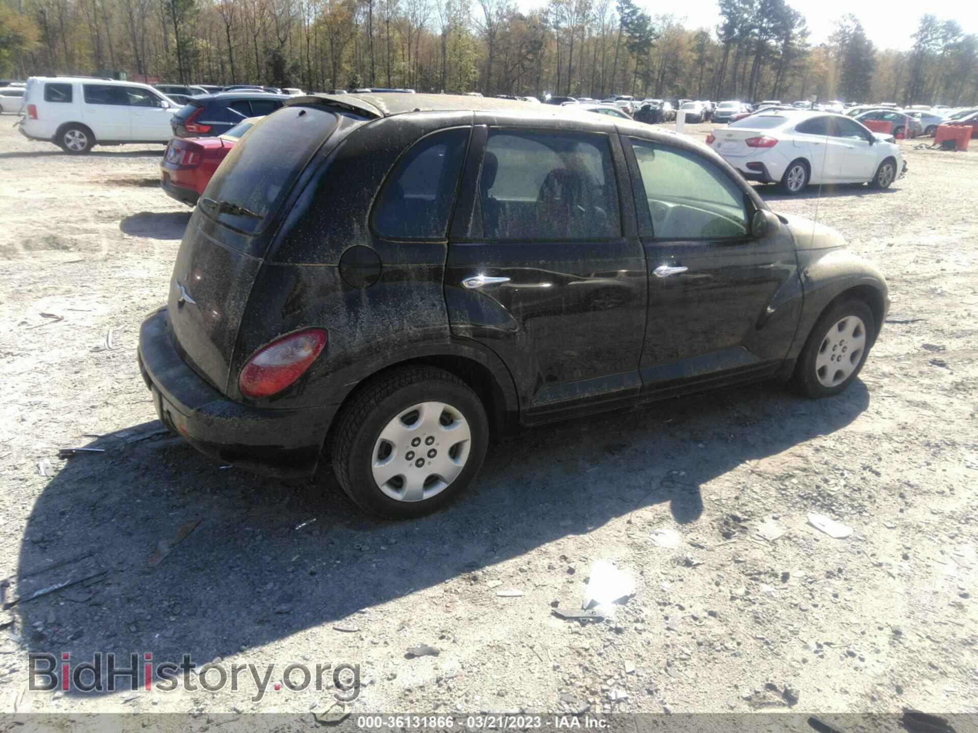 2007 CHRYSLER PT CRUISER - VIN: 3A4FY48BX7T619633 - Фото 4
