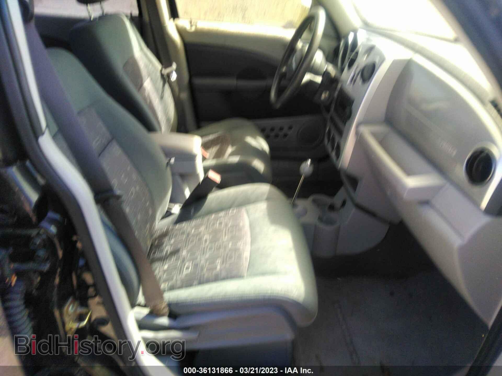 2007 CHRYSLER PT CRUISER - VIN: 3A4FY48BX7T619633 - Фото 5