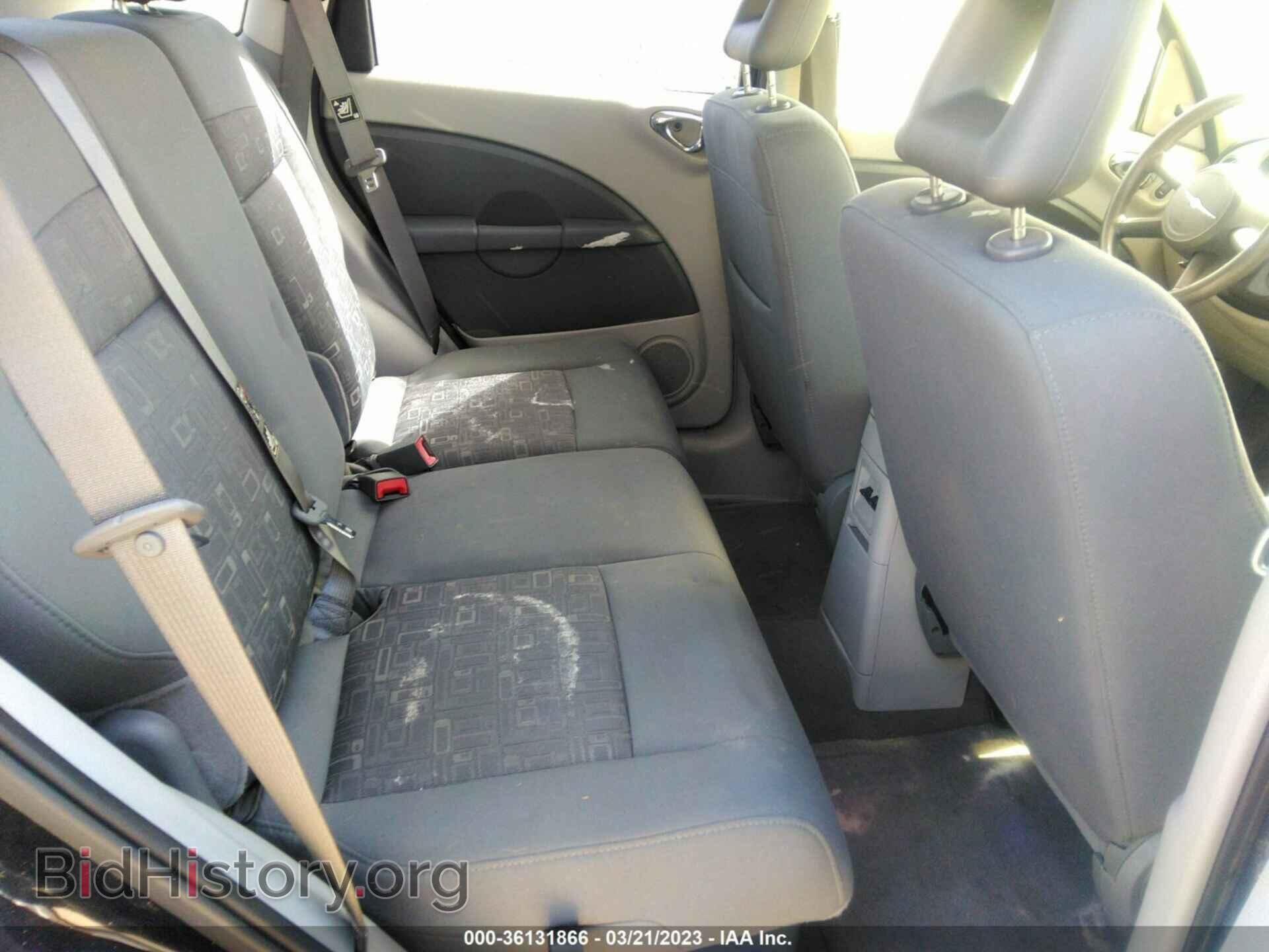 2007 CHRYSLER PT CRUISER - VIN: 3A4FY48BX7T619633 - Фото 8