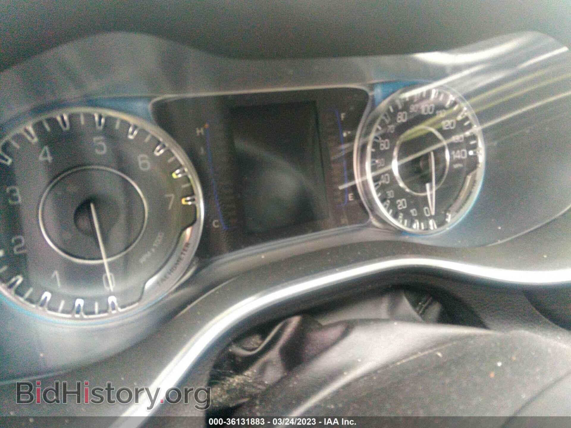 2015 CHRYSLER 200 - VIN: 1C3CCCAB5FN714714 - Фото 7