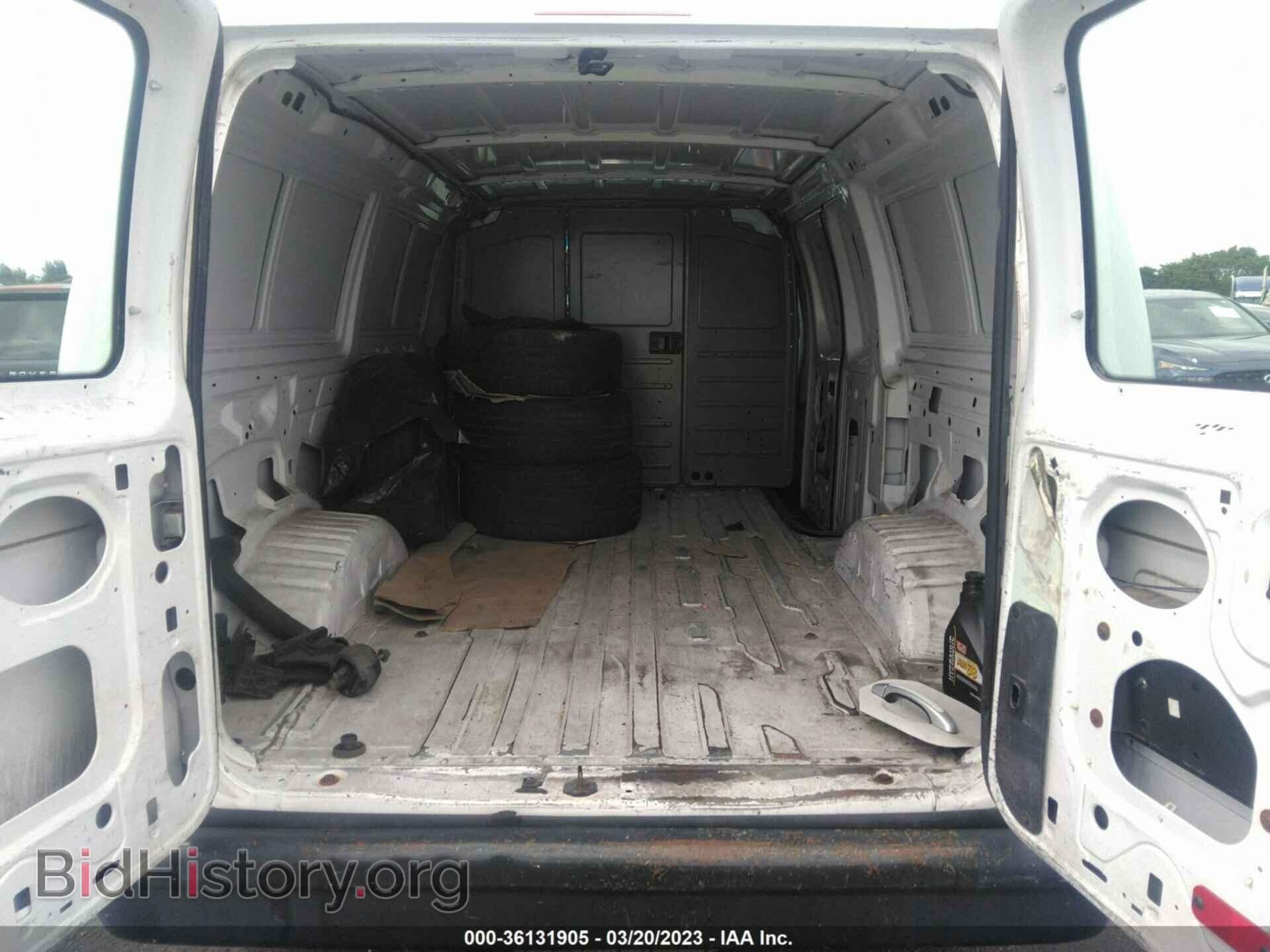 2014 FORD ECONOLINE CARGO VAN - VIN: 1FTNE2EW4EDA48679 - Фото 8