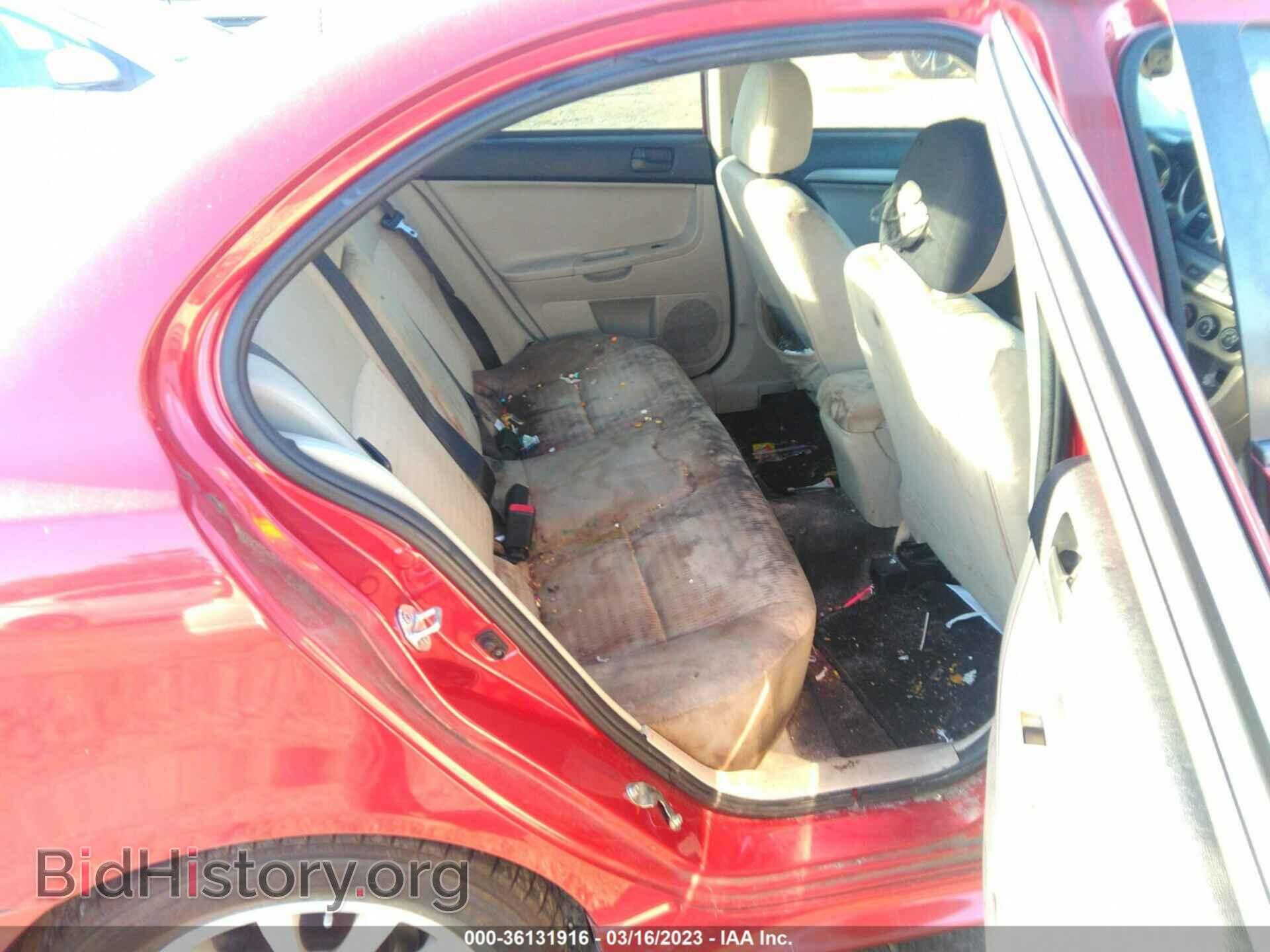 2012 MITSUBISHI LANCER - VIN: JA32U2FU1CU030798 - Фото 8