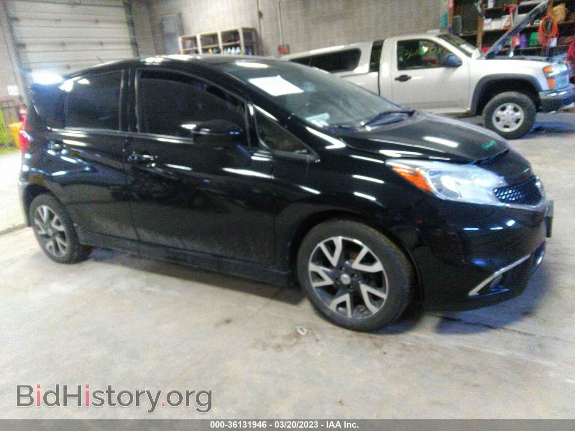 Photo 3N1CE2CP6FL361699 - NISSAN VERSA NOTE 2015