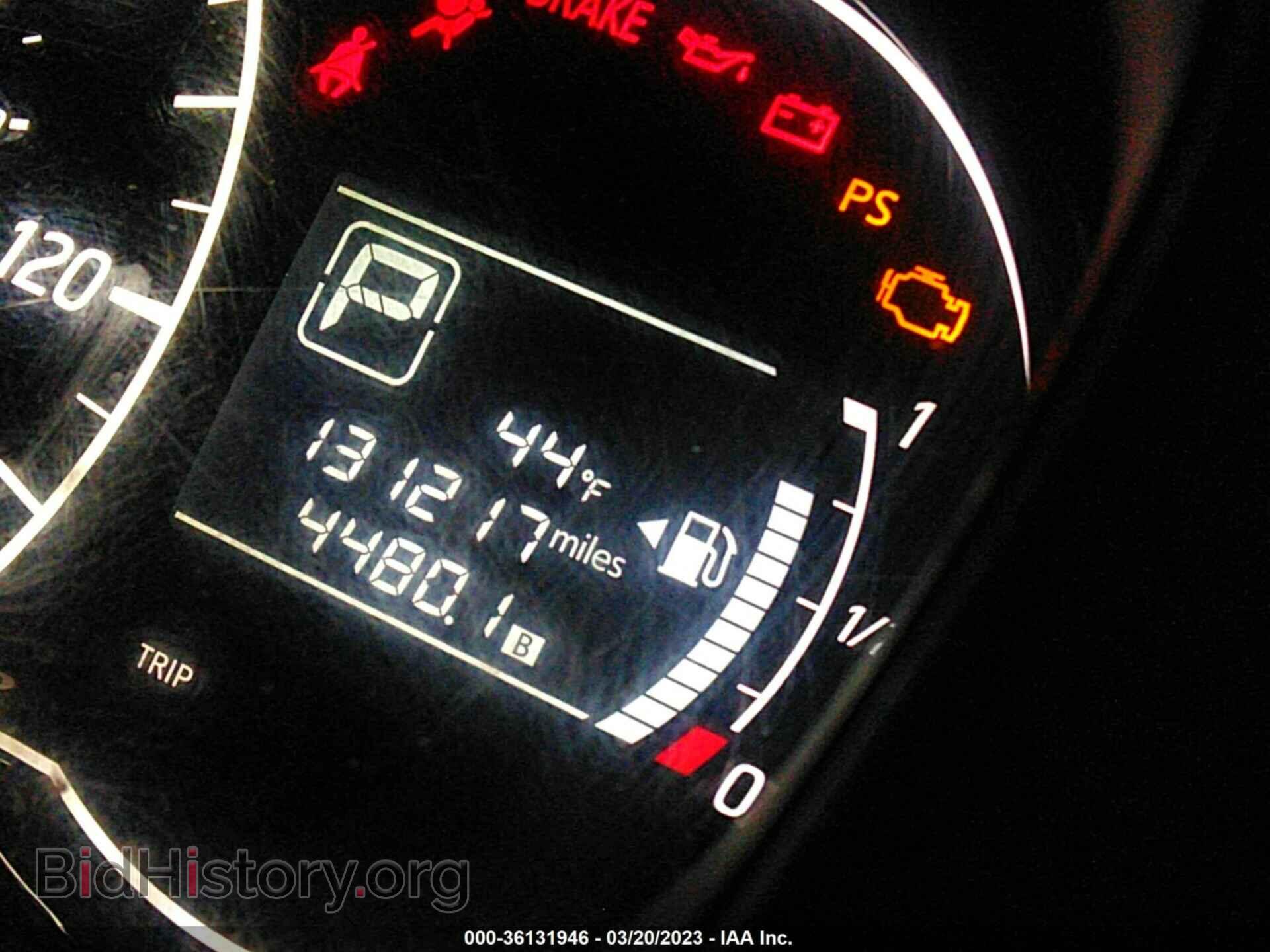 2015 NISSAN VERSA NOTE - VIN: 3N1CE2CP6FL361699 - Фото 7