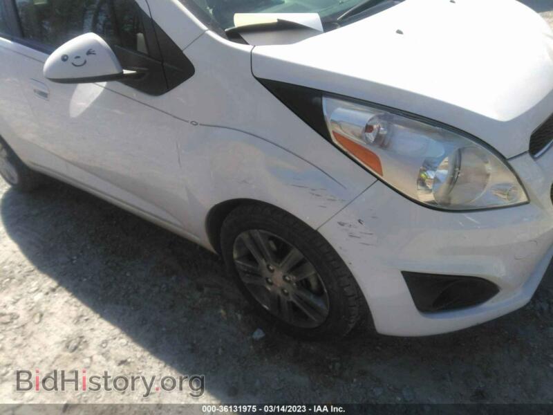 2015 Chevrolet SPARK (VIN KL8CD6S9XFC708689) — photo 6 of 11
