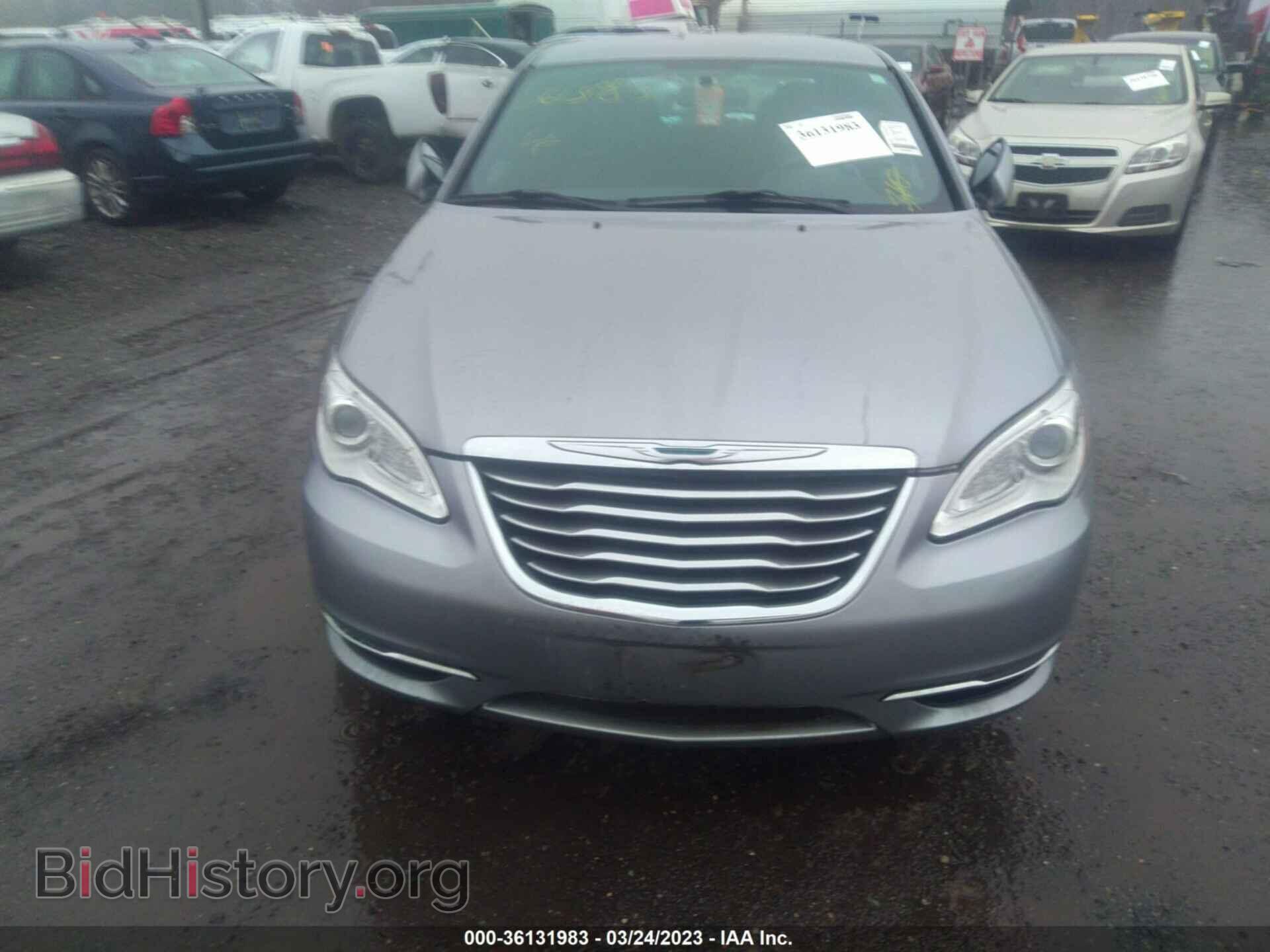 2014 CHRYSLER 200 - VIN: 1C3CCBAB0EN170485 - Фото 6