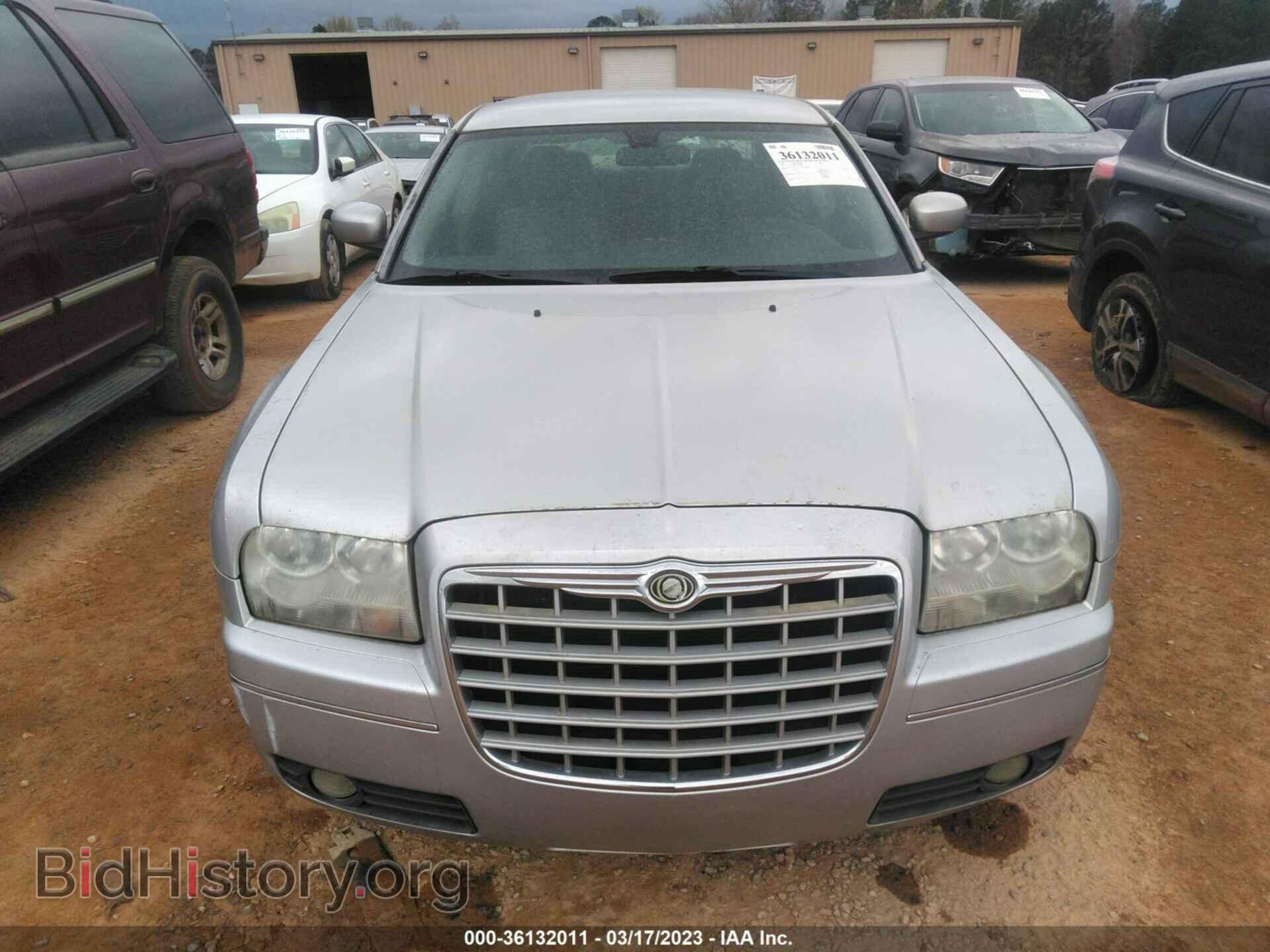 2007 CHRYSLER 300 - VIN: 2C3KA53G47H726983 - Фото 6
