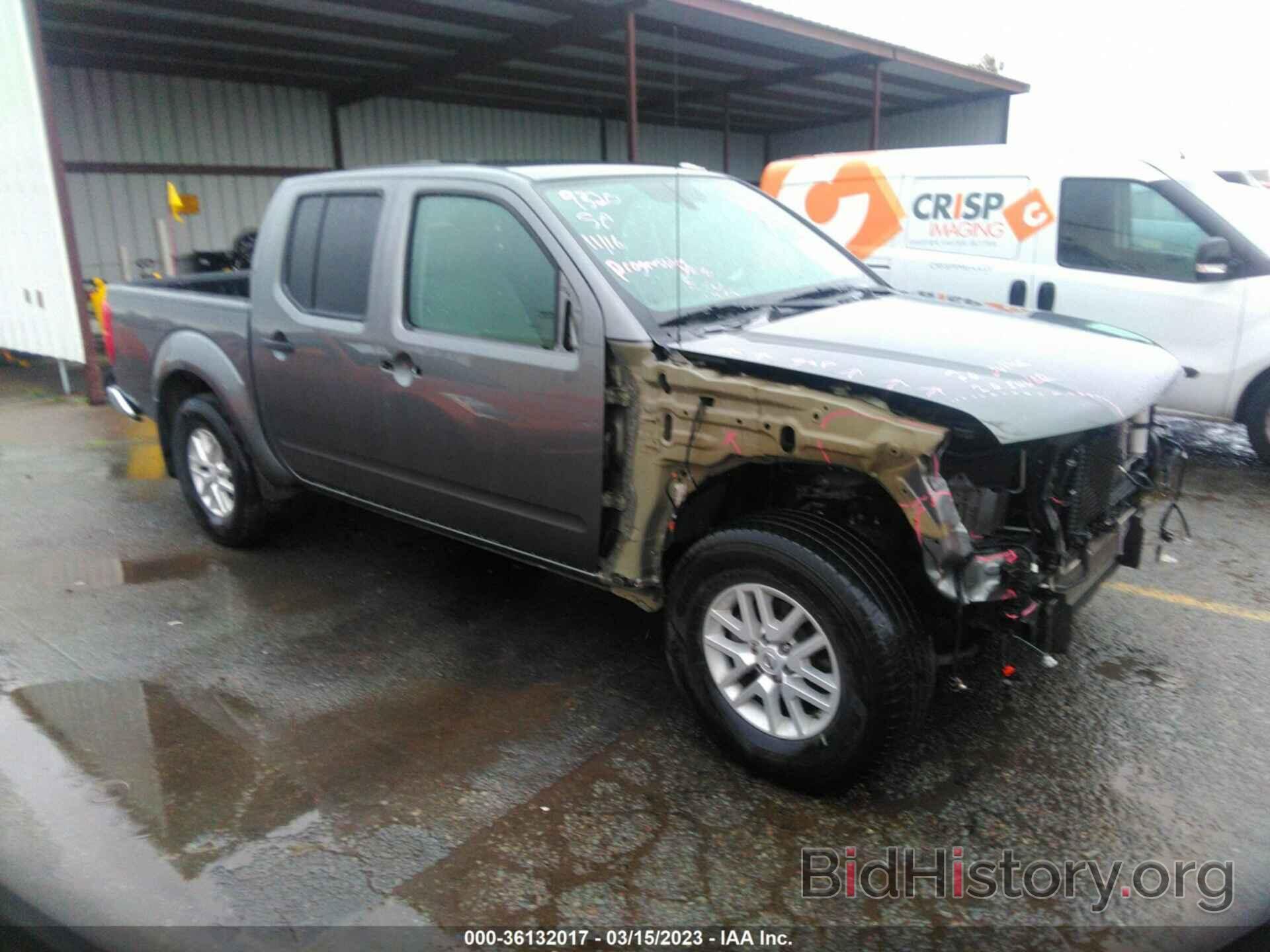 Photo 1N6AD0ER5KN765515 - NISSAN FRONTIER 2019