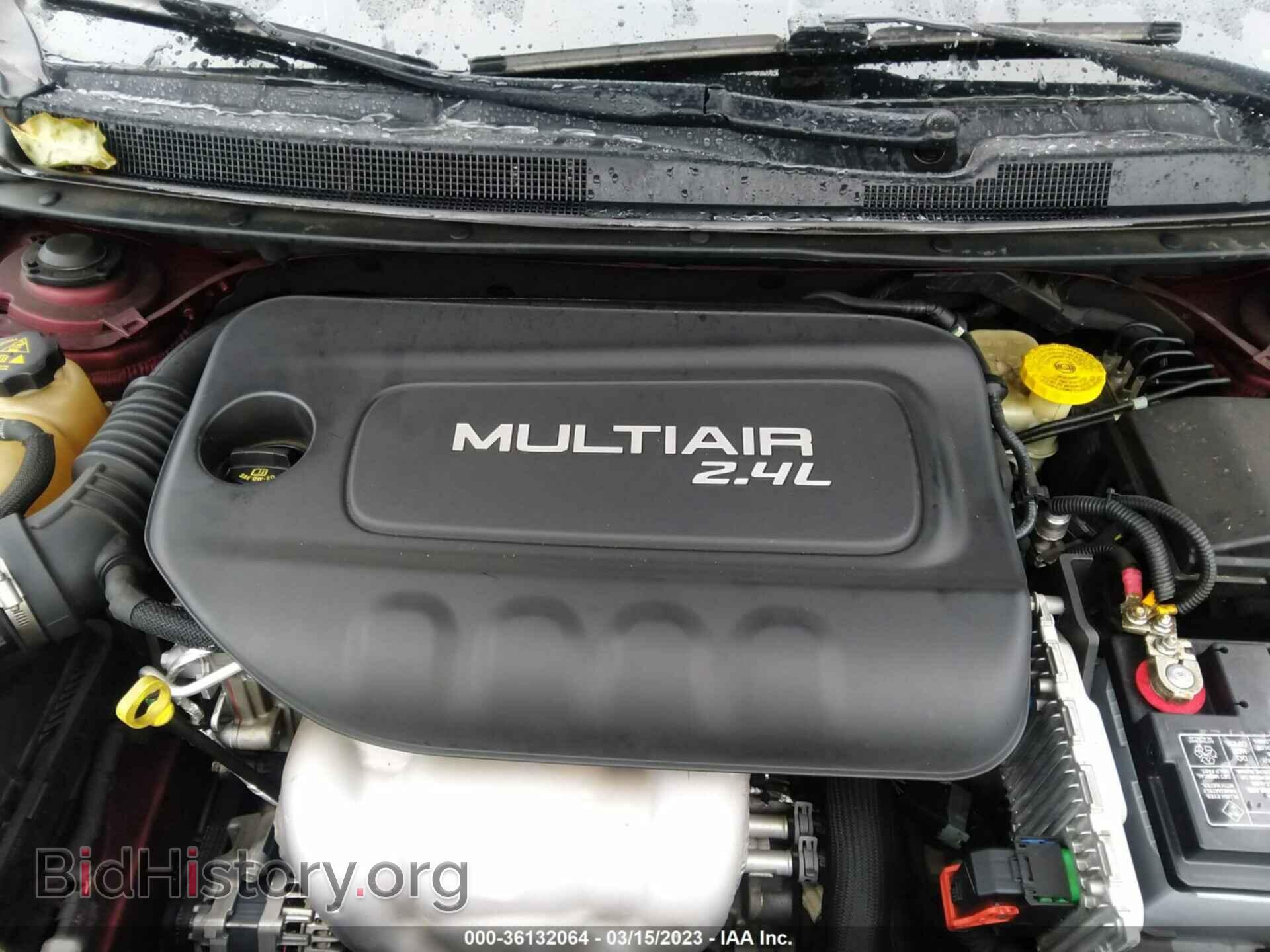 2015 CHRYSLER 200 - VIN: 1C3CCCAB2FN615168 - Фото 10