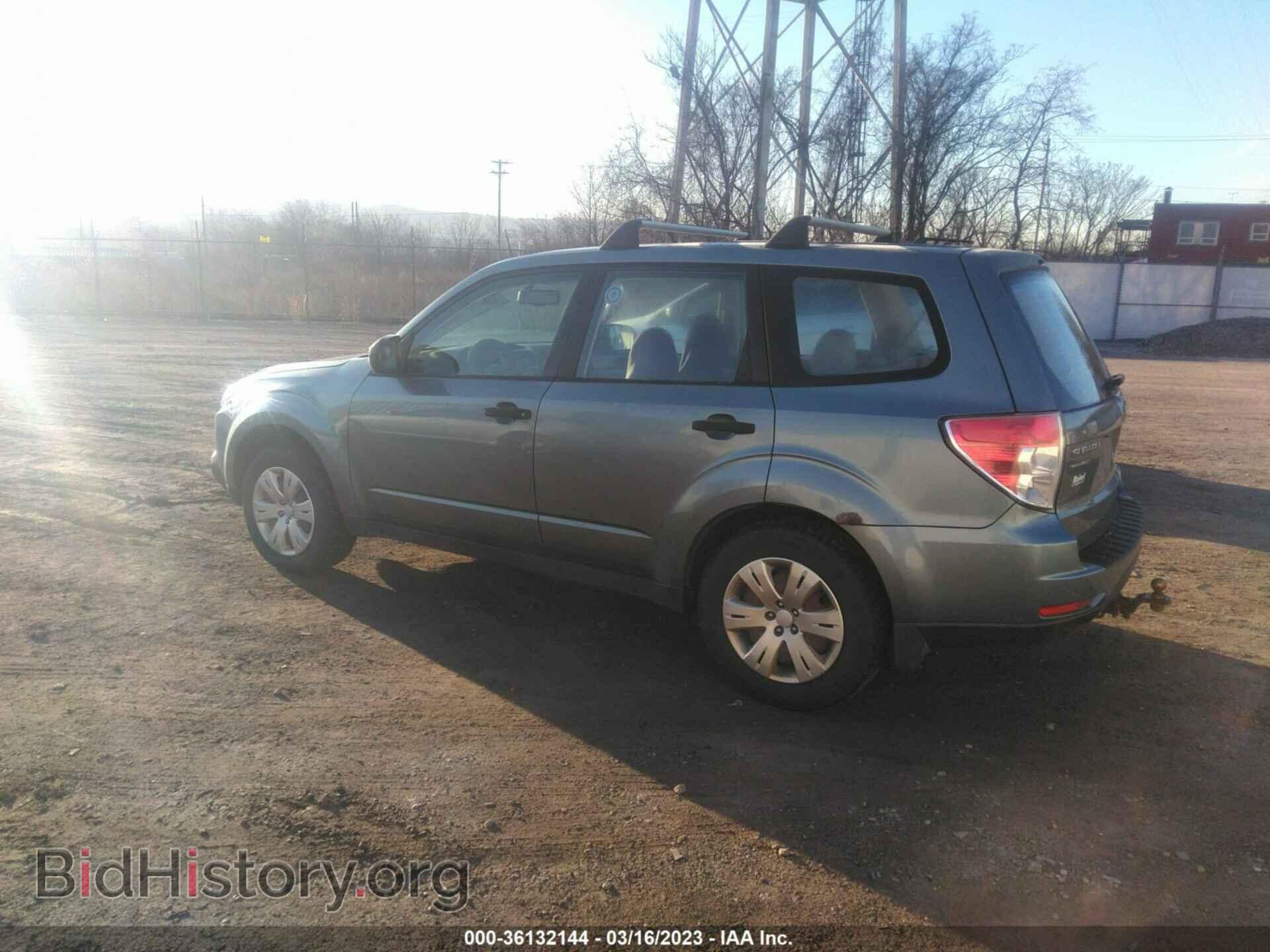 2010 SUBARU FORESTER - VIN: JF2SH6AC0AH700330 - Фото 3