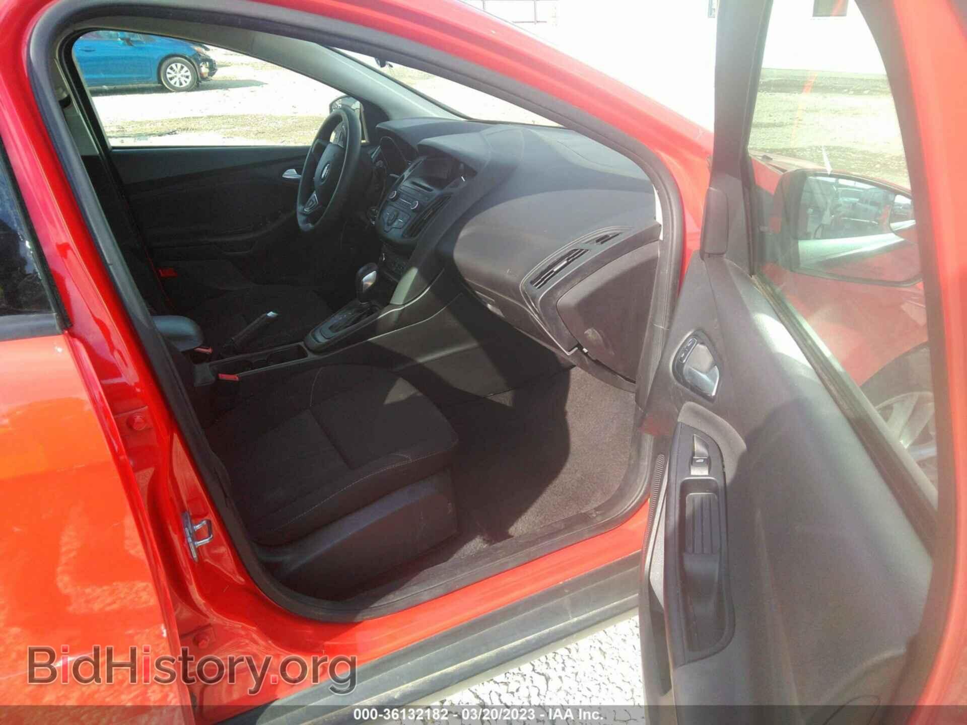2017 FORD FOCUS - VIN: 1FADP3K26HL312160 - Photo 5