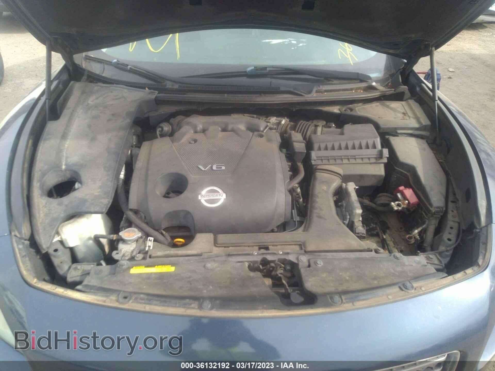 2010 NISSAN MAXIMA - VIN: 1N4AA5AP1AC874695 - Фото 10