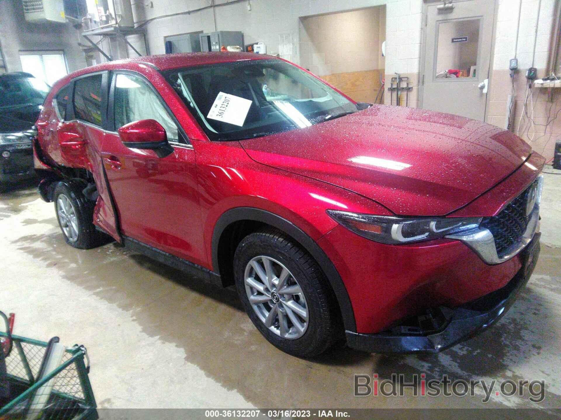 Фотография JM3KFBBM4N0560928 - MAZDA CX-5 2022