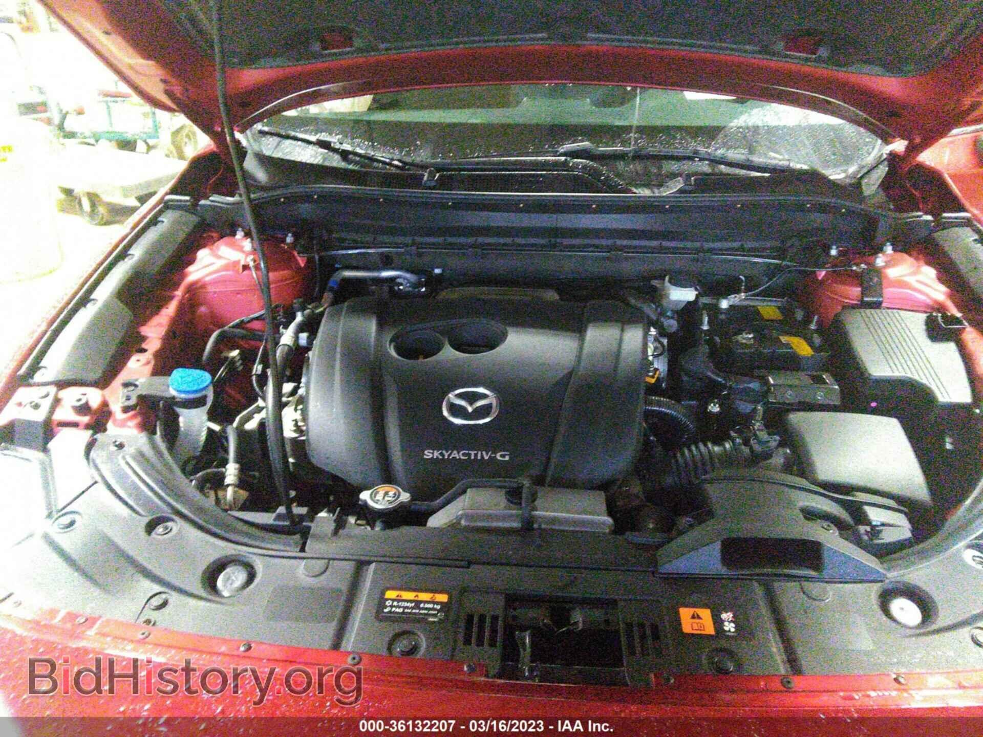 2022 MAZDA CX-5 - VIN: JM3KFBBM4N0560928 - Фото 10