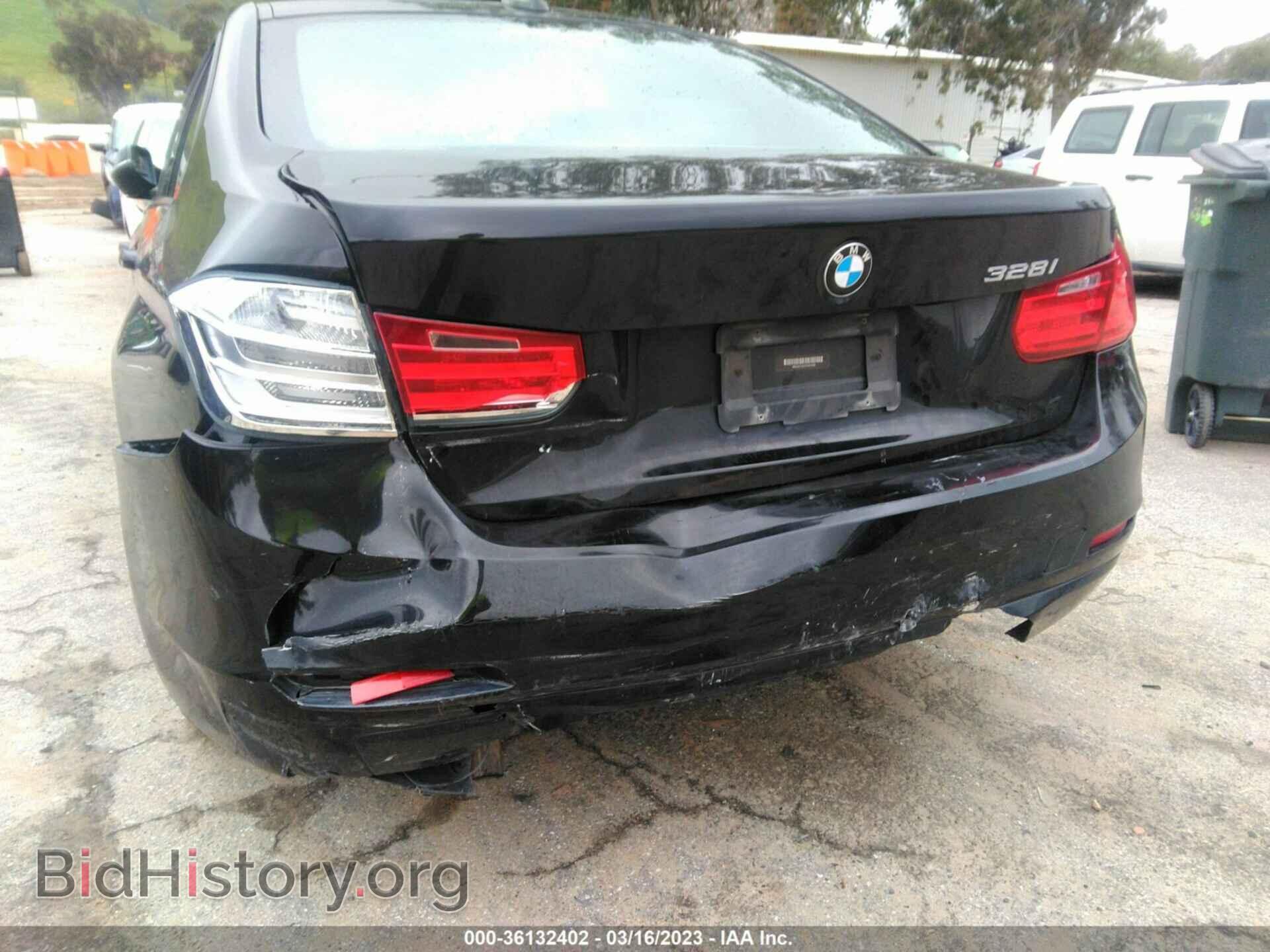 2012 BMW 3 SERIES - VIN: WBA3C1C57CF431936 - Фото 6