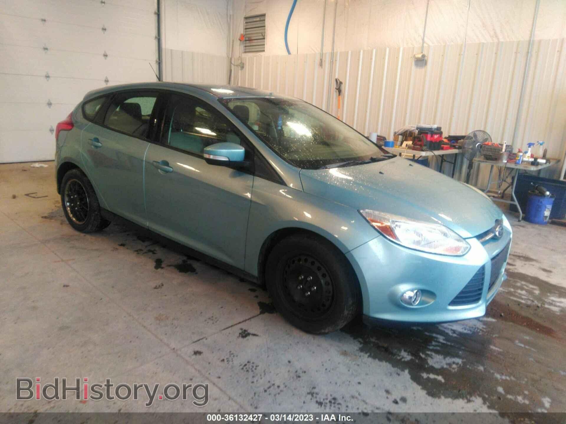 Photo 1FAHP3K28CL351939 - FORD FOCUS 2012