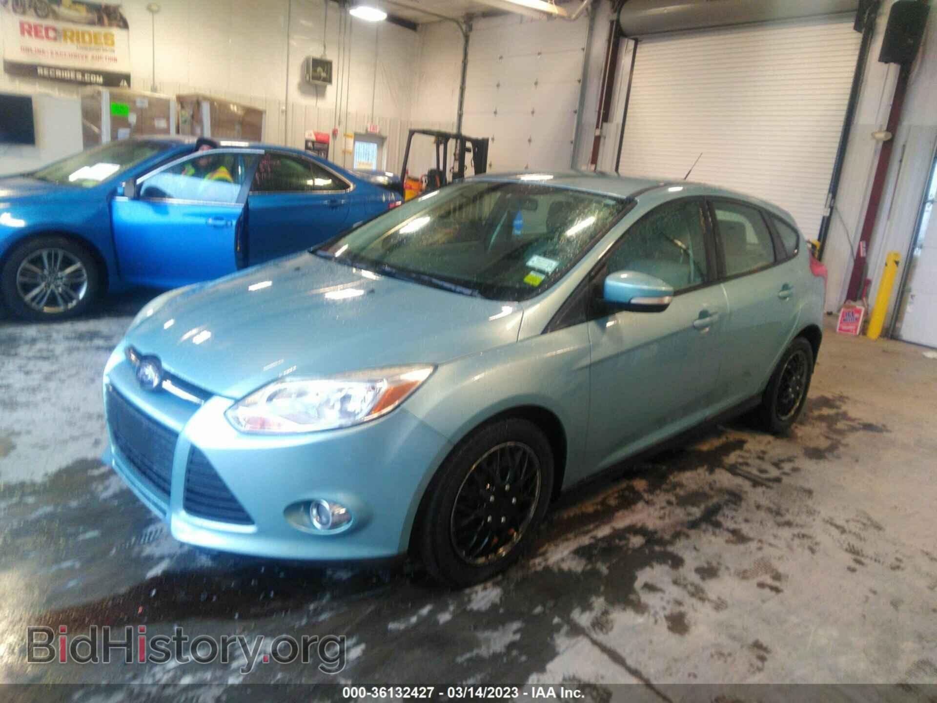 2012 FORD FOCUS - VIN: 1FAHP3K28CL351939 - Photo 2