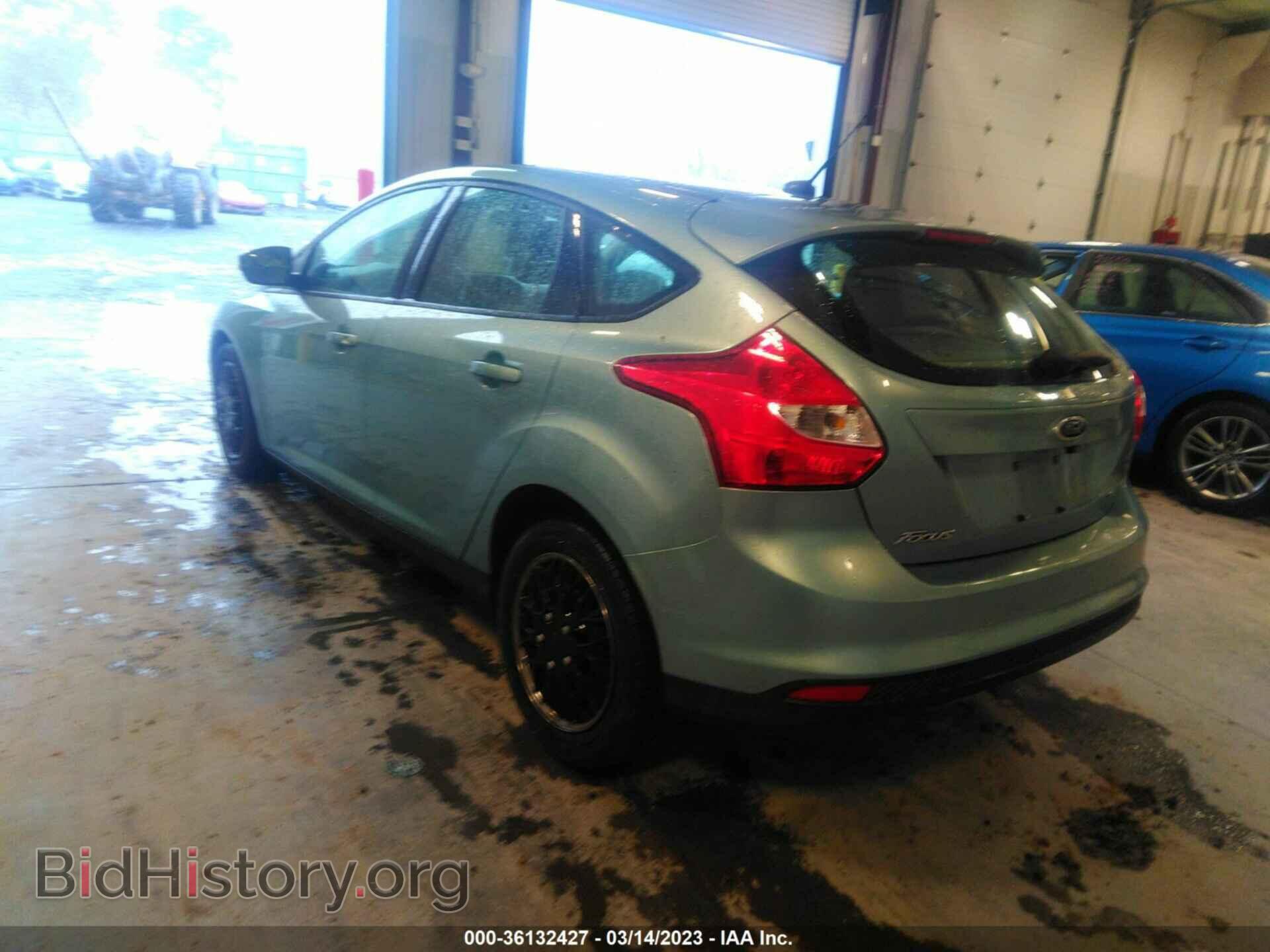2012 FORD FOCUS - VIN: 1FAHP3K28CL351939 - Photo 3