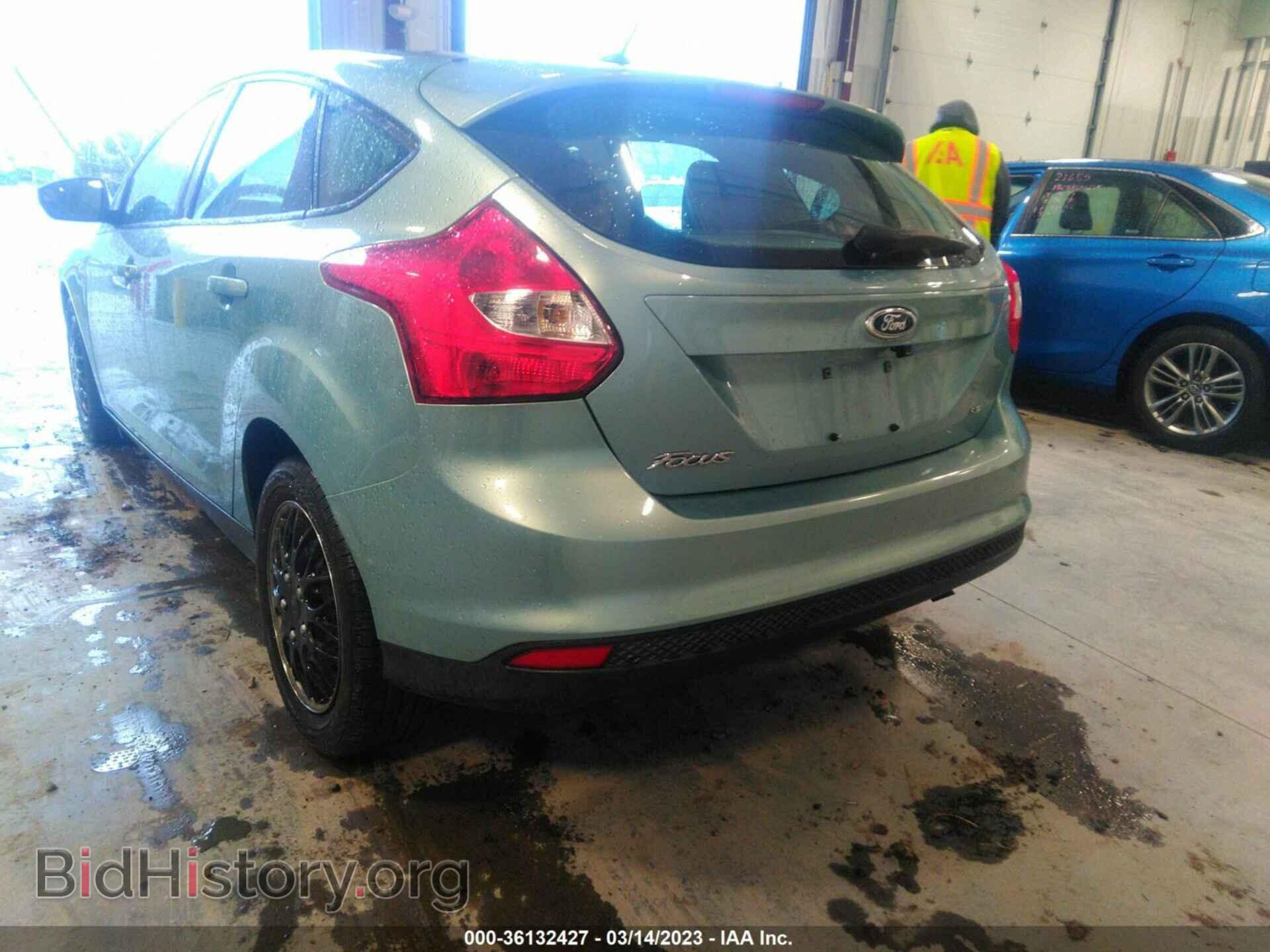 2012 FORD FOCUS - VIN: 1FAHP3K28CL351939 - Photo 6