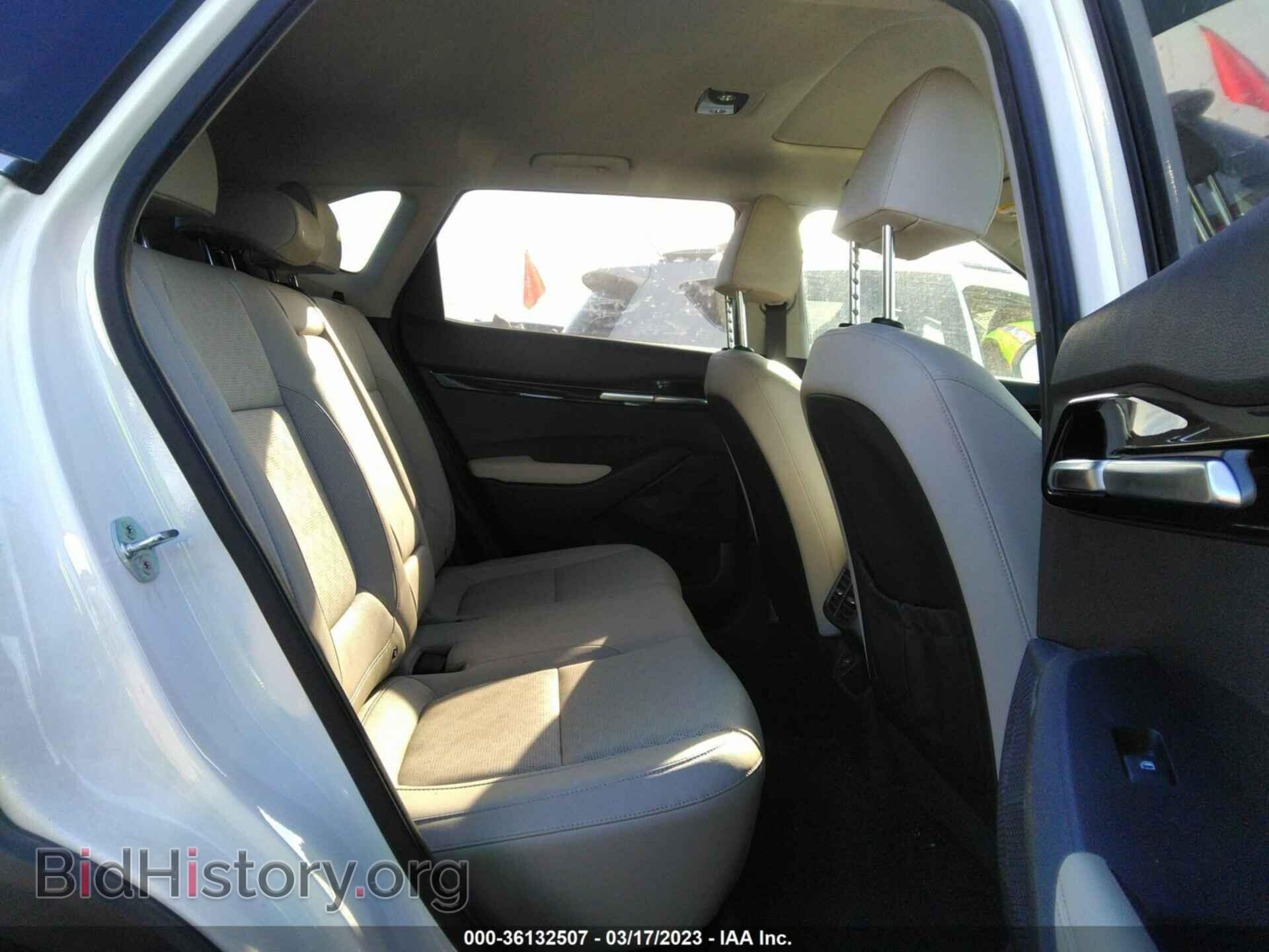 2021 KIA SELTOS - VIN: KNDERCAA3M7171312 - Фото 8