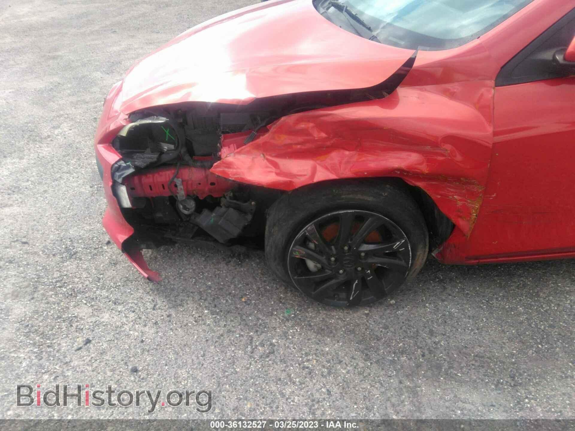 2013 MAZDA MAZDA3 - VIN: JM1BL1L79D1722856 - Фото 6