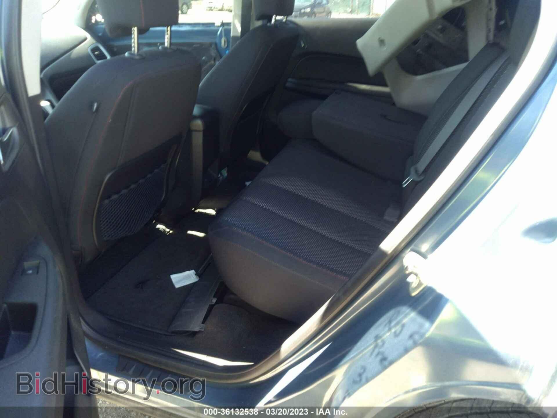 2011 GMC TERRAIN - VIN: 2CTFLSE57B6223216 - Фото 8