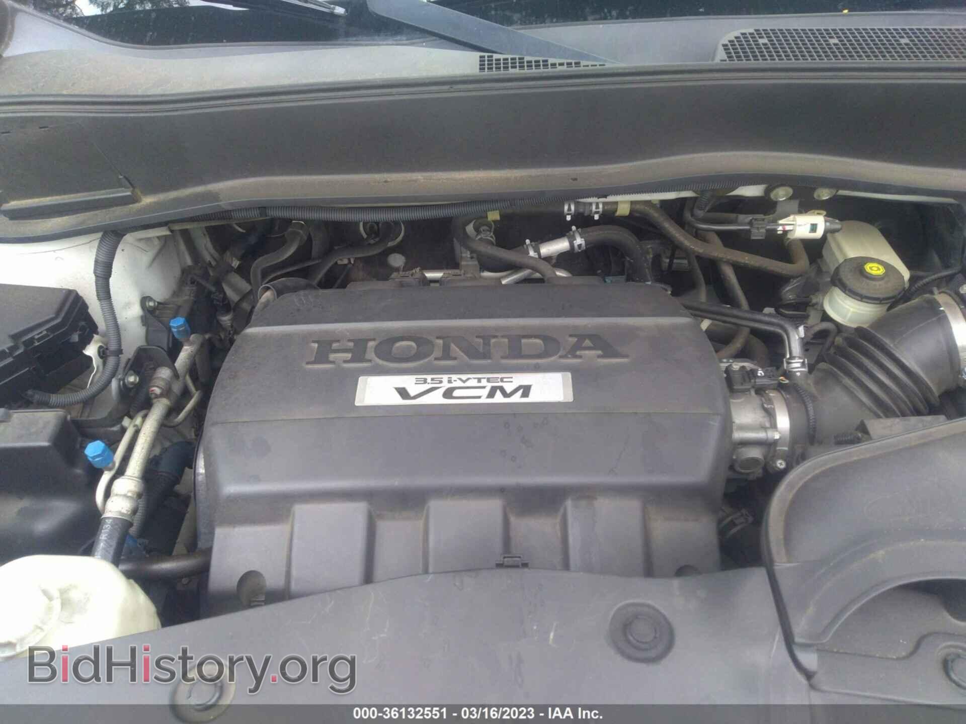 2010 HONDA PILOT - VIN: 5FNYF3H94AB012631 - Фото 10