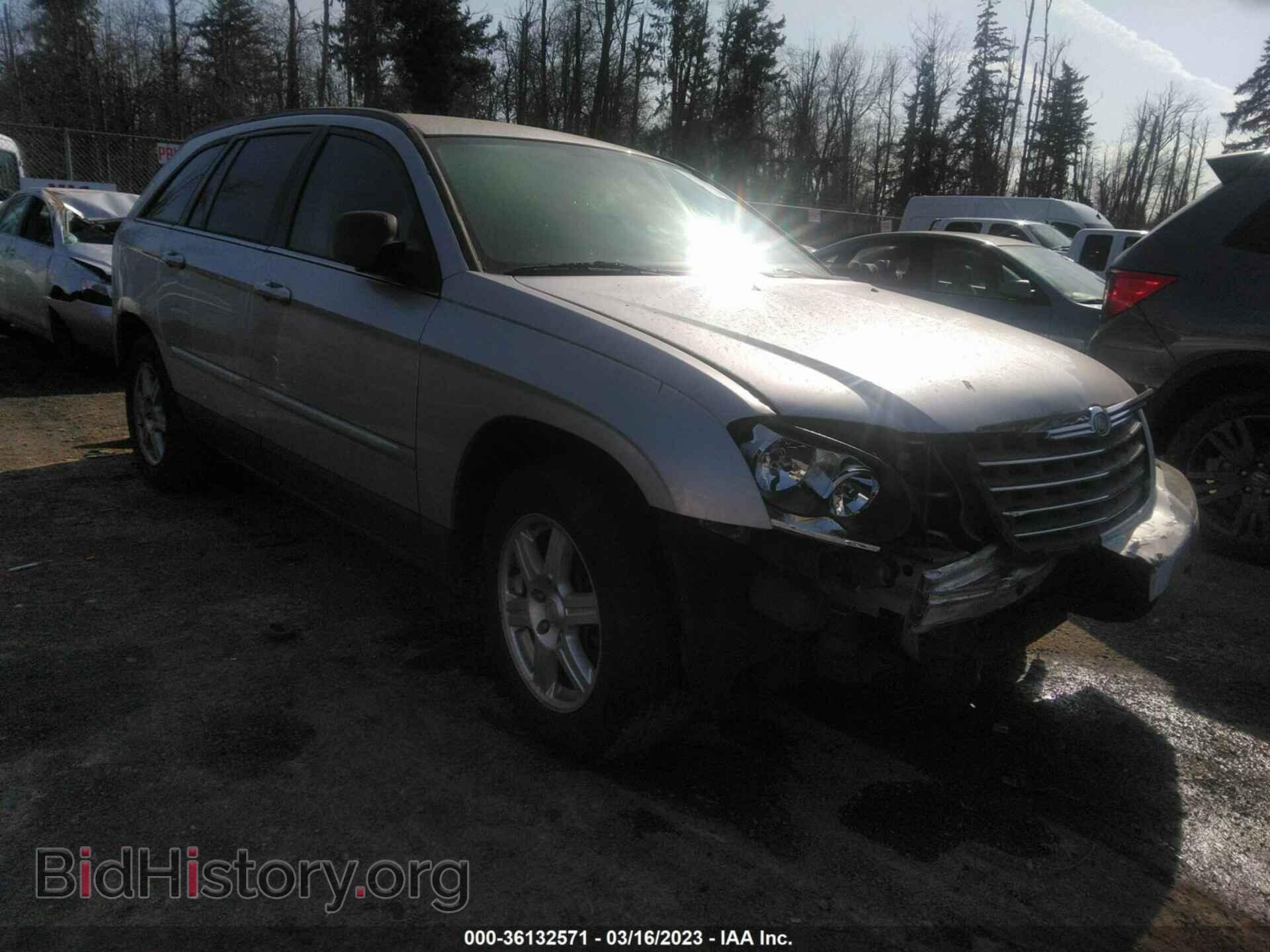Photo 2A4GM68406R848613 - CHRYSLER PACIFICA 2006