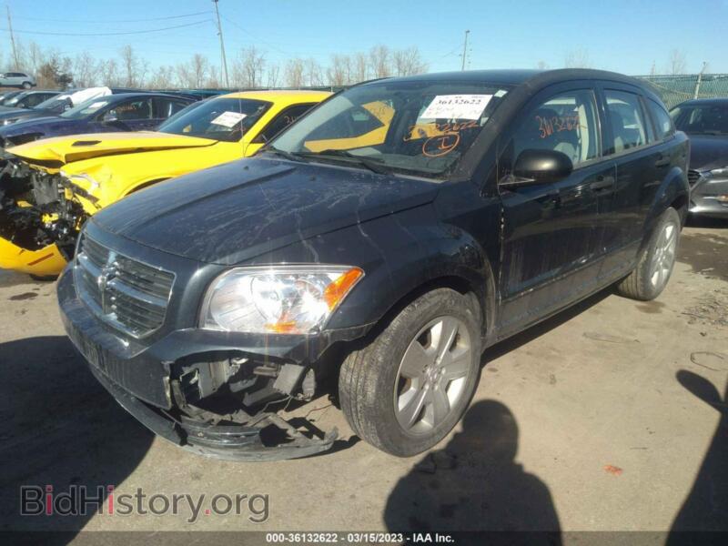 2007 Dodge CALIBER (VIN 1B3HB48B67D304559) — фото 2 из 11