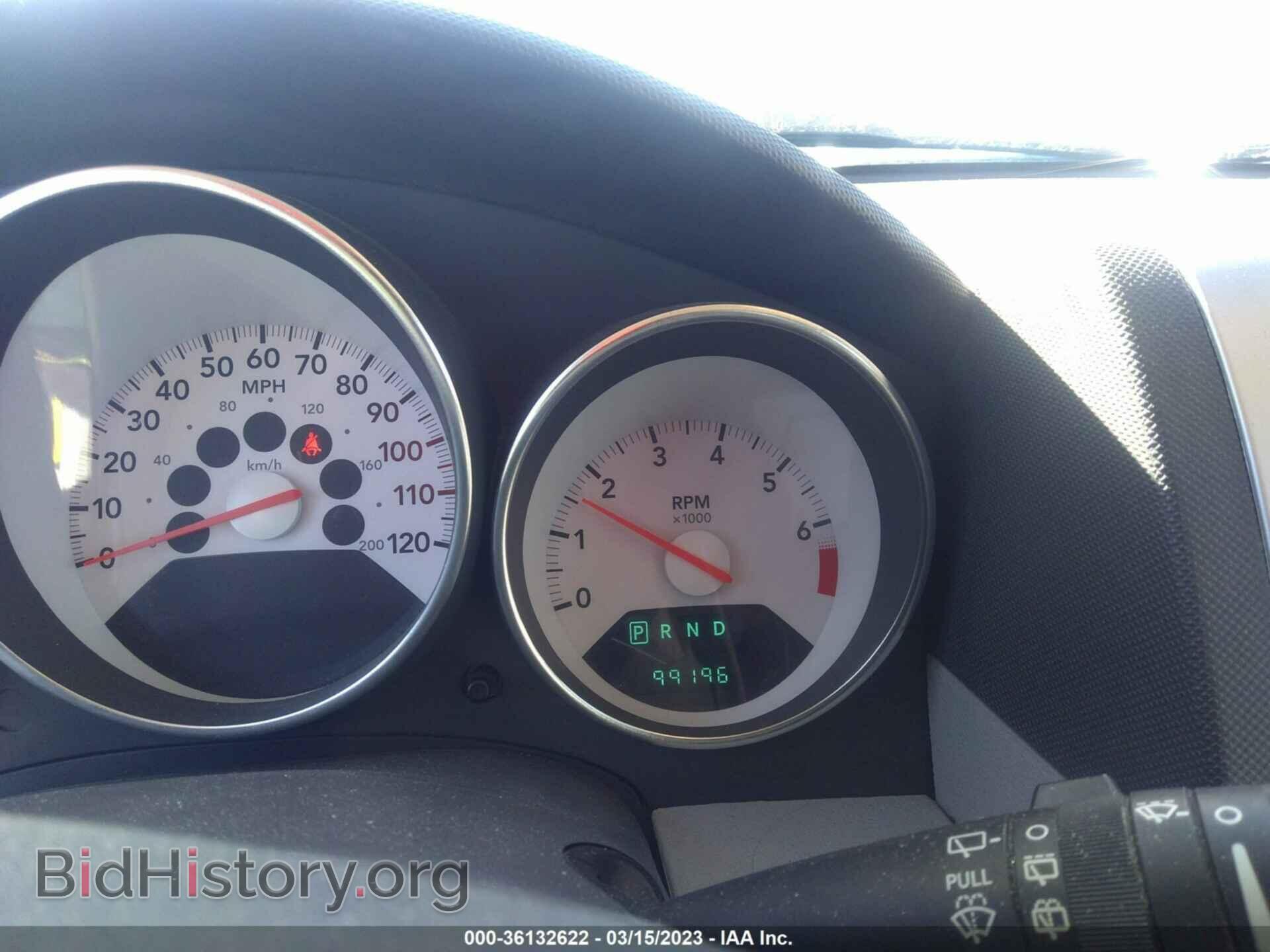 2007 DODGE CALIBER - VIN: 1B3HB48B67D304559 - Фото 7