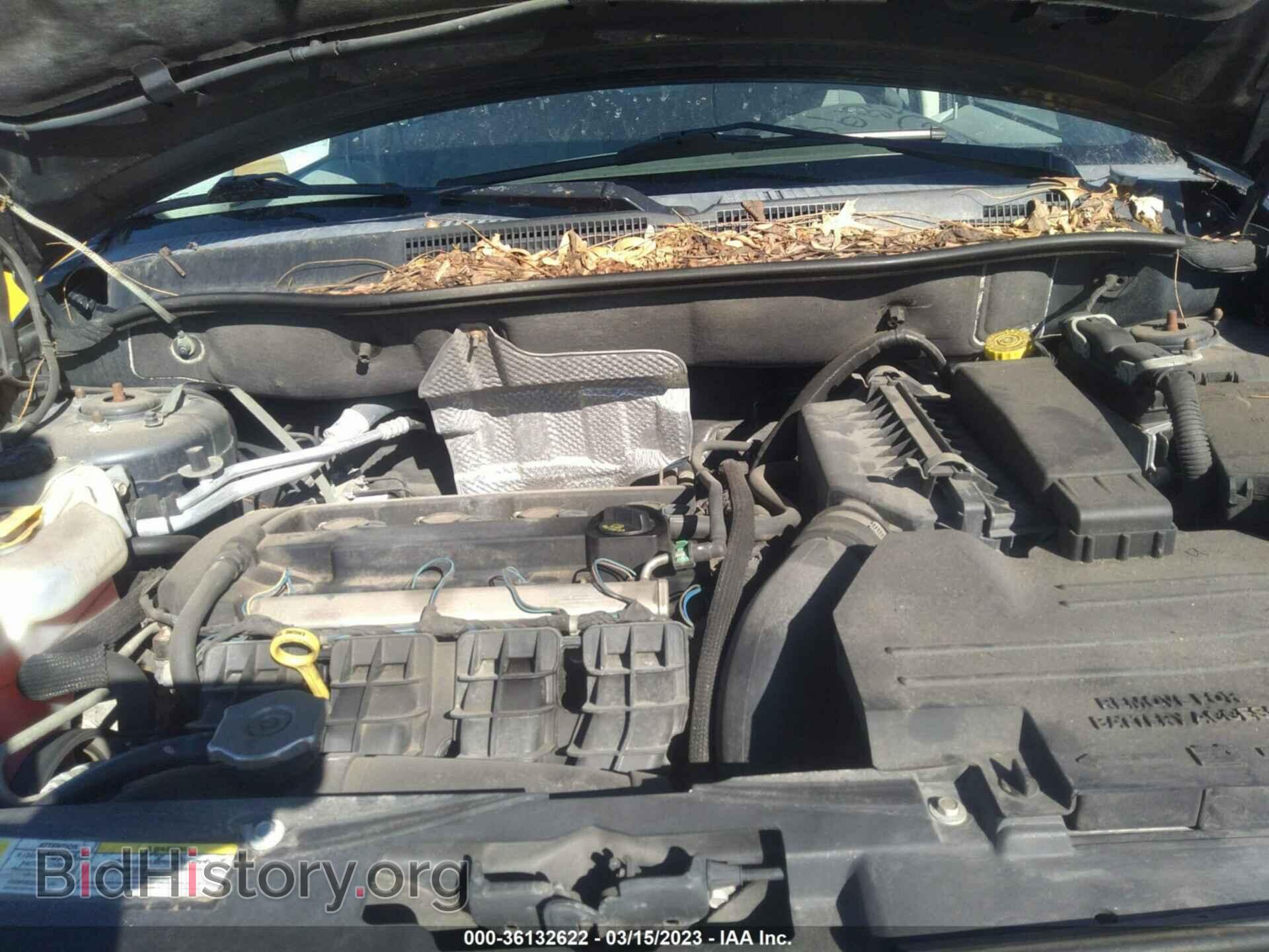 2007 DODGE CALIBER - VIN: 1B3HB48B67D304559 - Фото 10