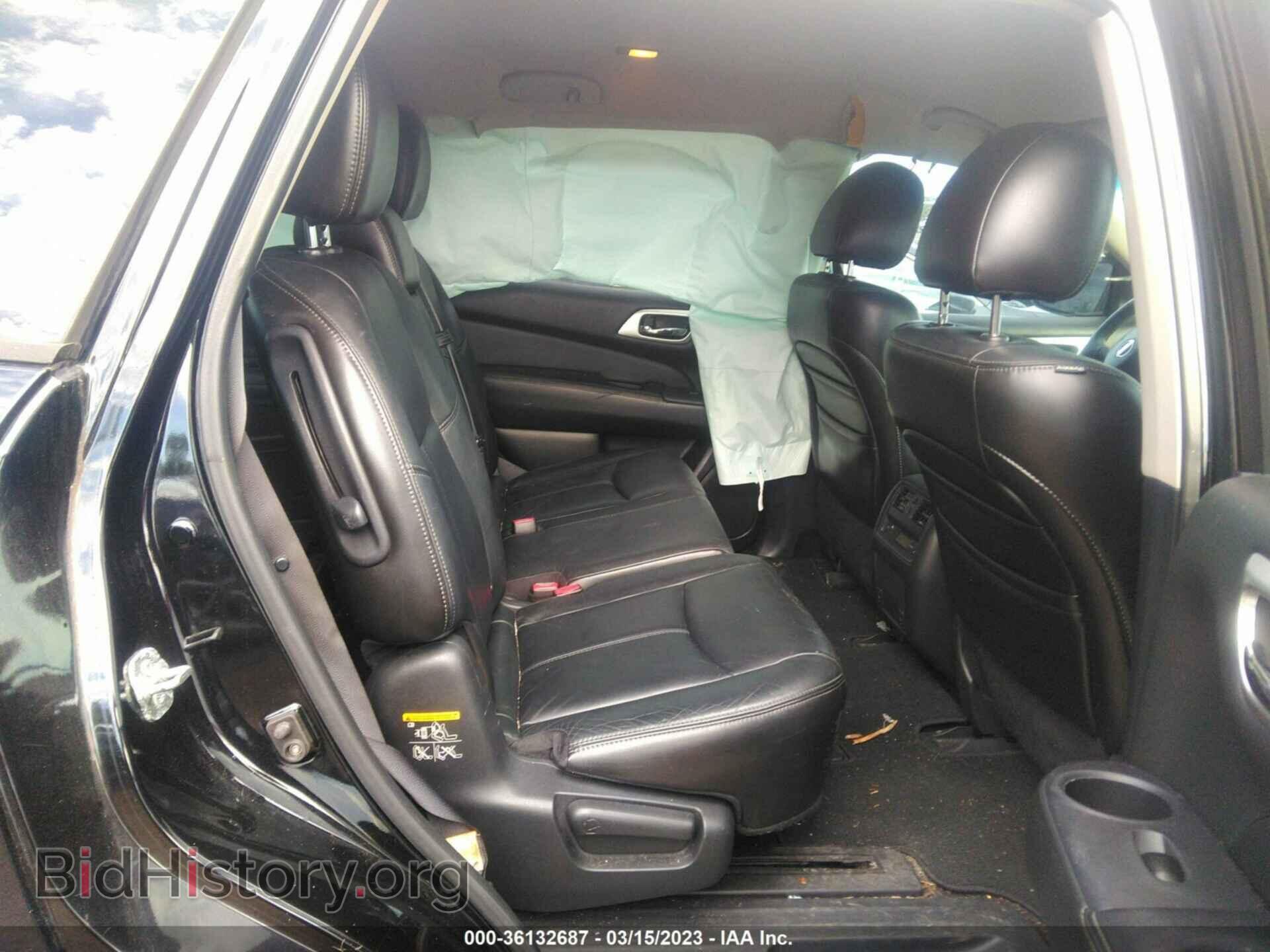 2013 NISSAN PATHFINDER - VIN: 5N1AR2MN0DC647994 - Фото 8