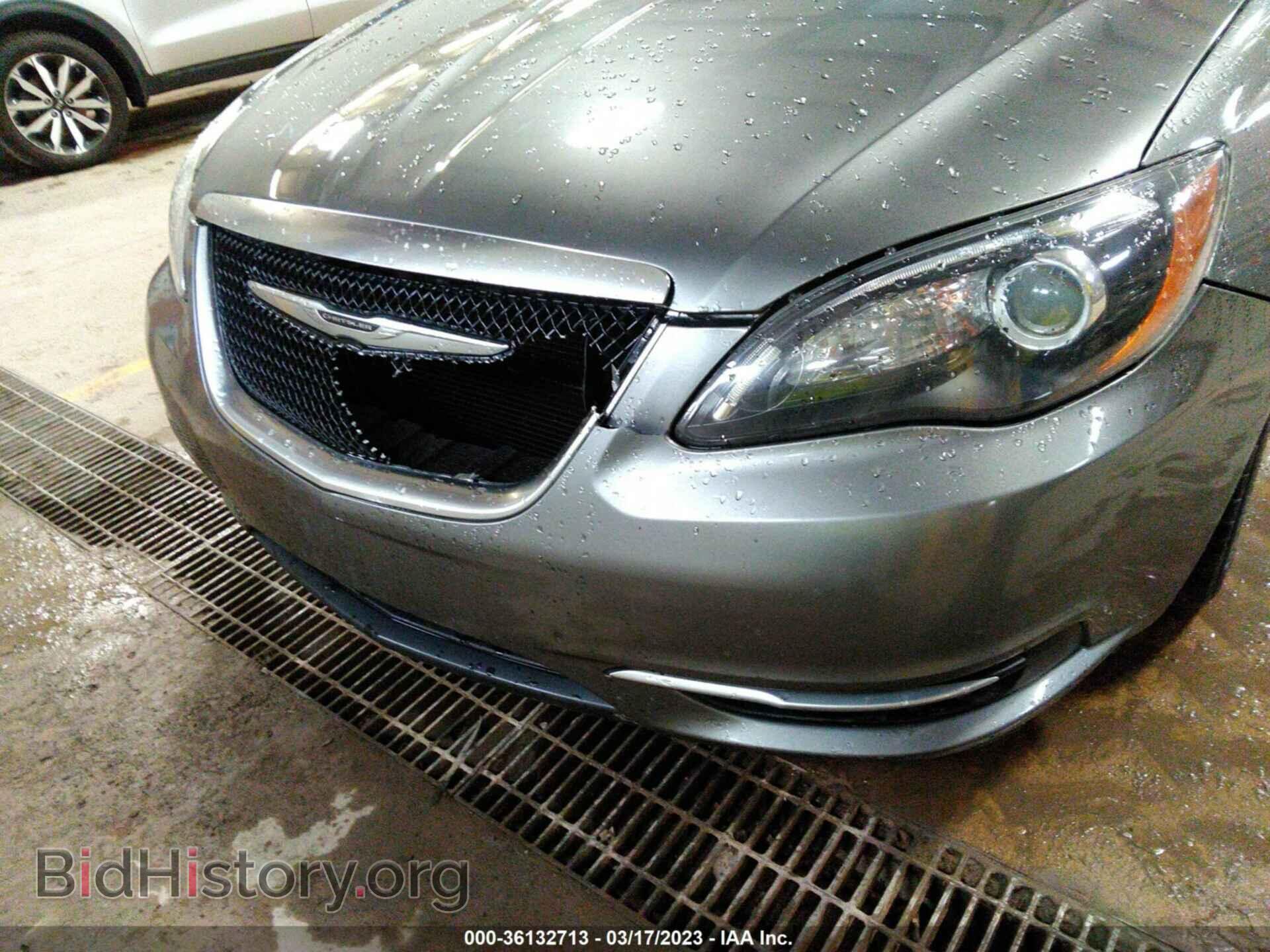 2013 CHRYSLER 200 - VIN: 1C3CCBCG4DN719631 - Photo 6