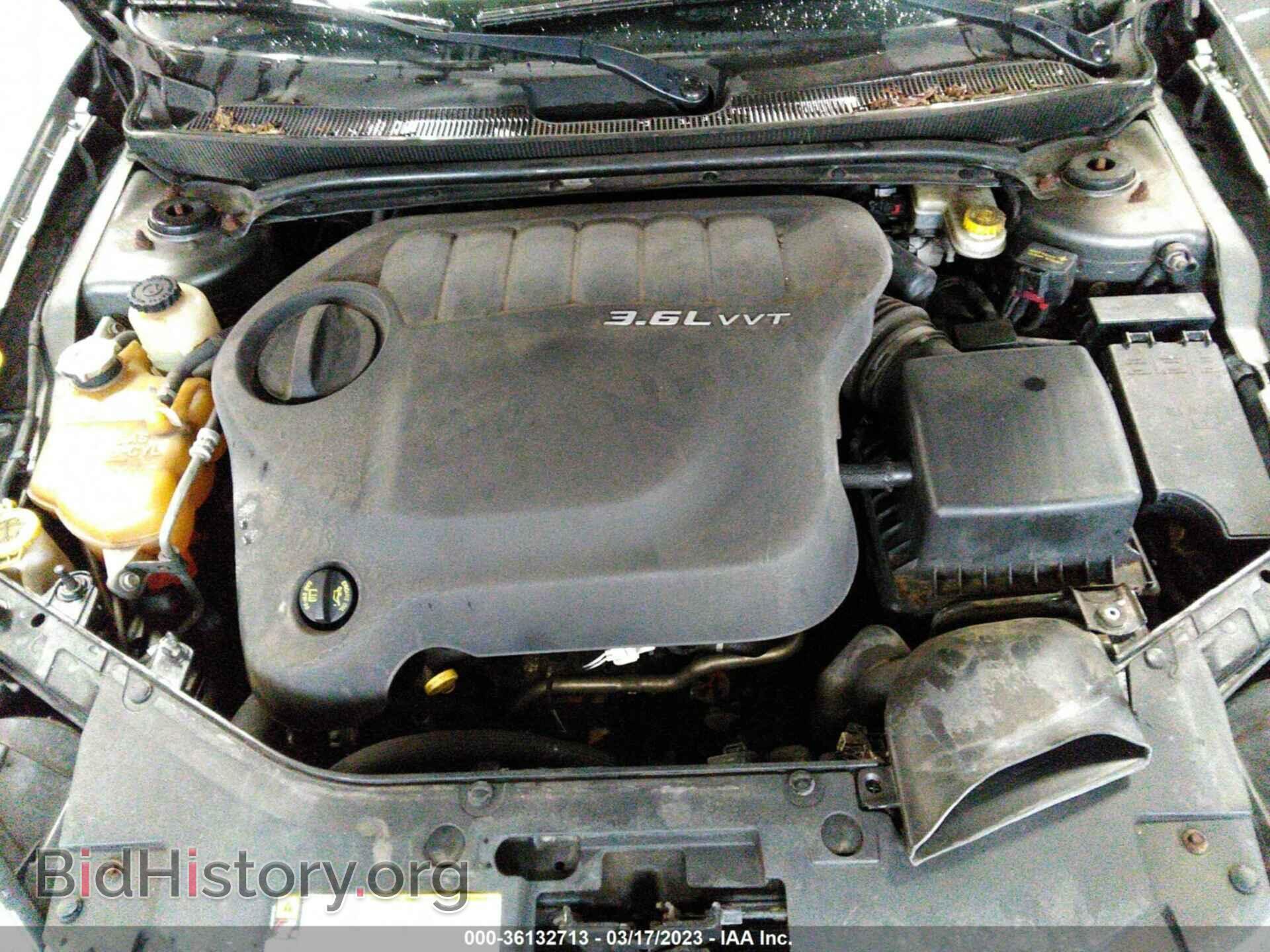 2013 CHRYSLER 200 - VIN: 1C3CCBCG4DN719631 - Photo 10