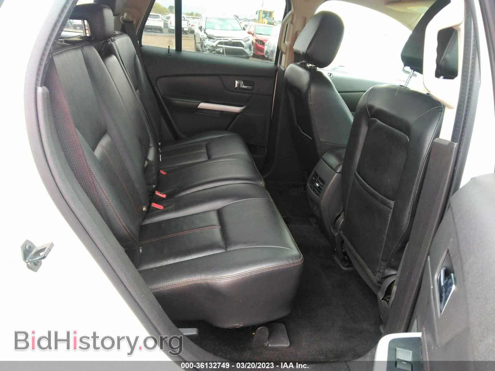 2014 FORD EDGE - VIN: 2FMDK3JC3EBB85359 - Фото 8