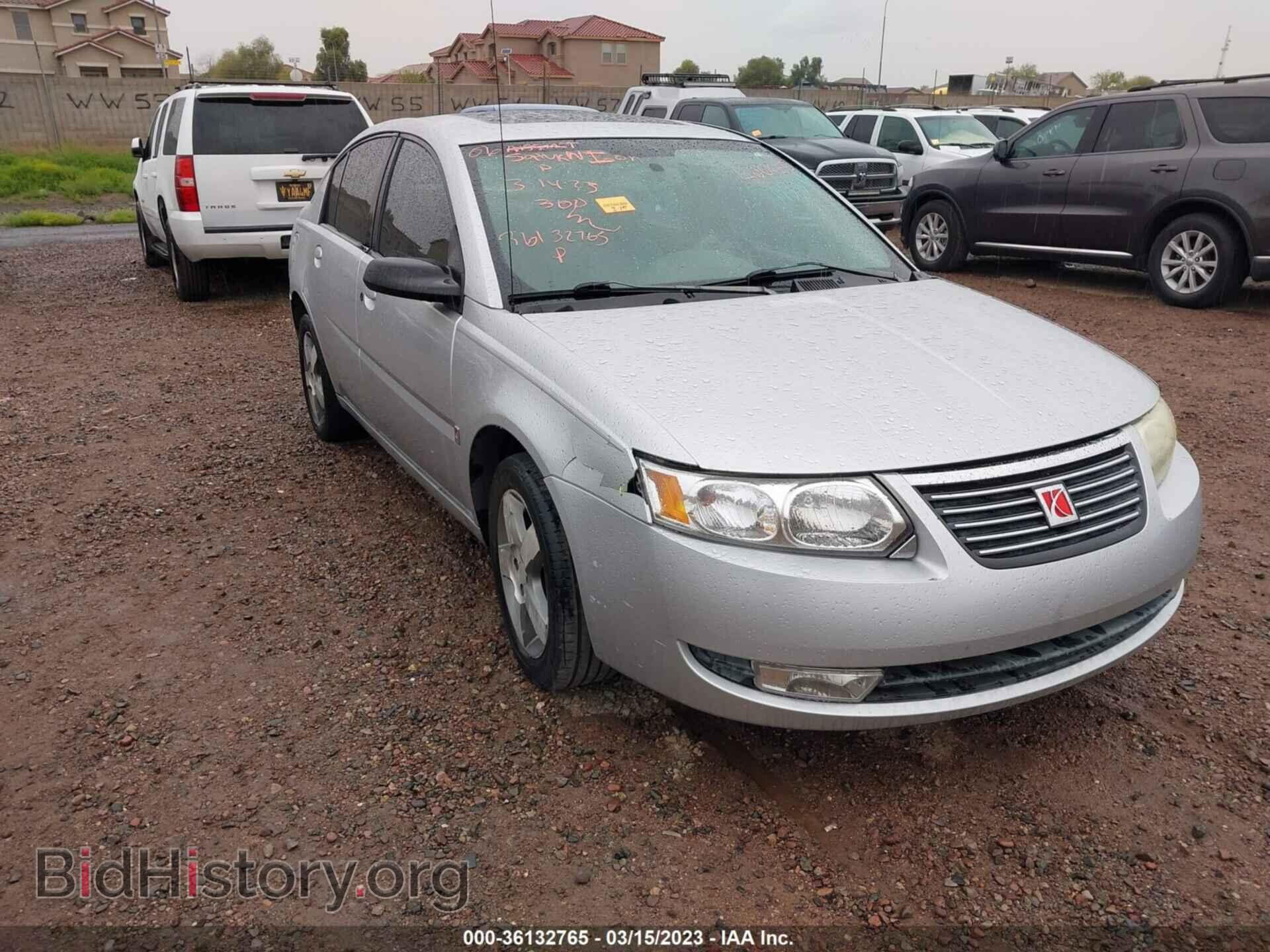 Фотография 1G8AK58B46Z175061 - SATURN ION 2006