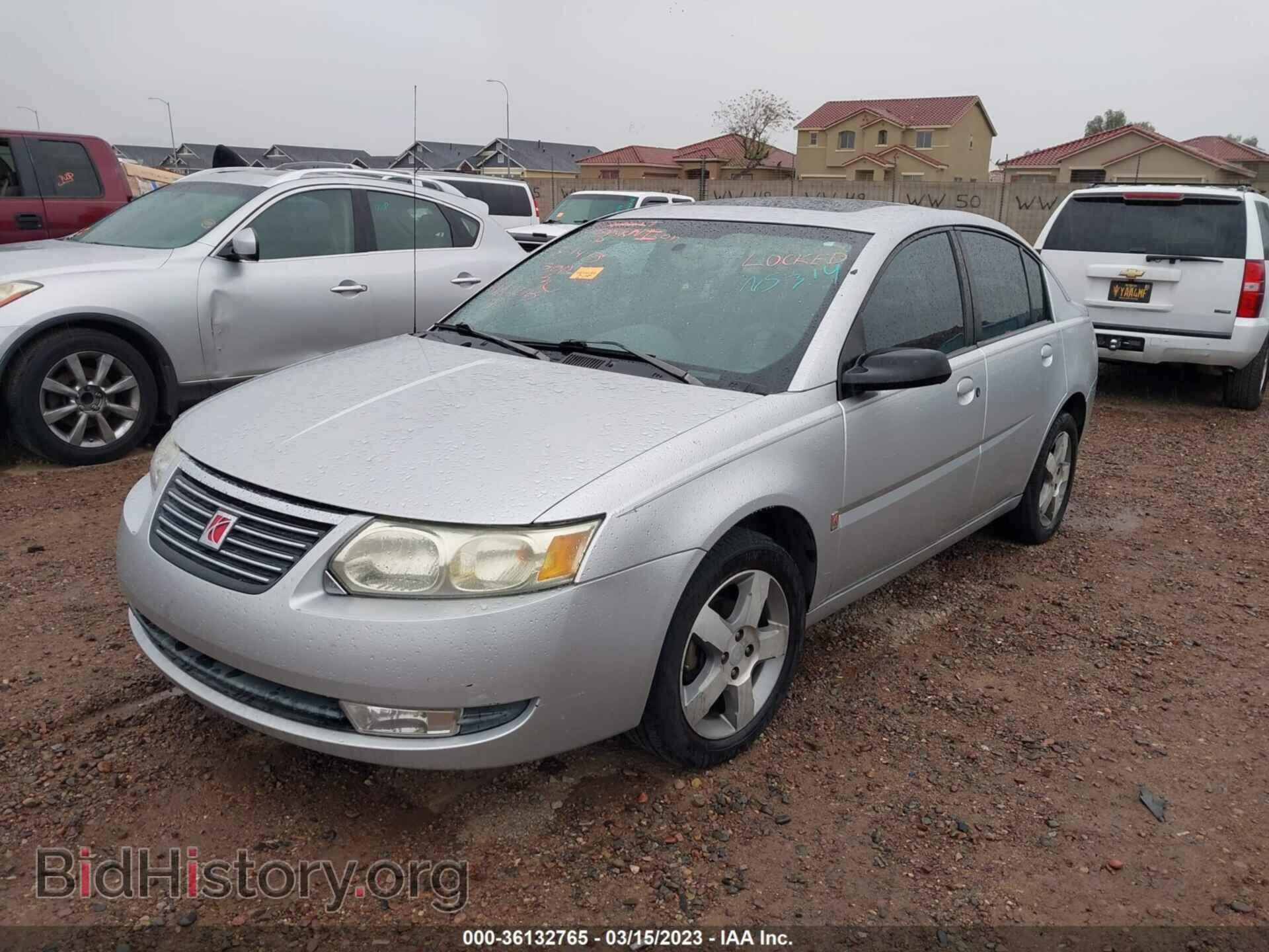 2006 SATURN ION - VIN: 1G8AK58B46Z175061 - Фото 2