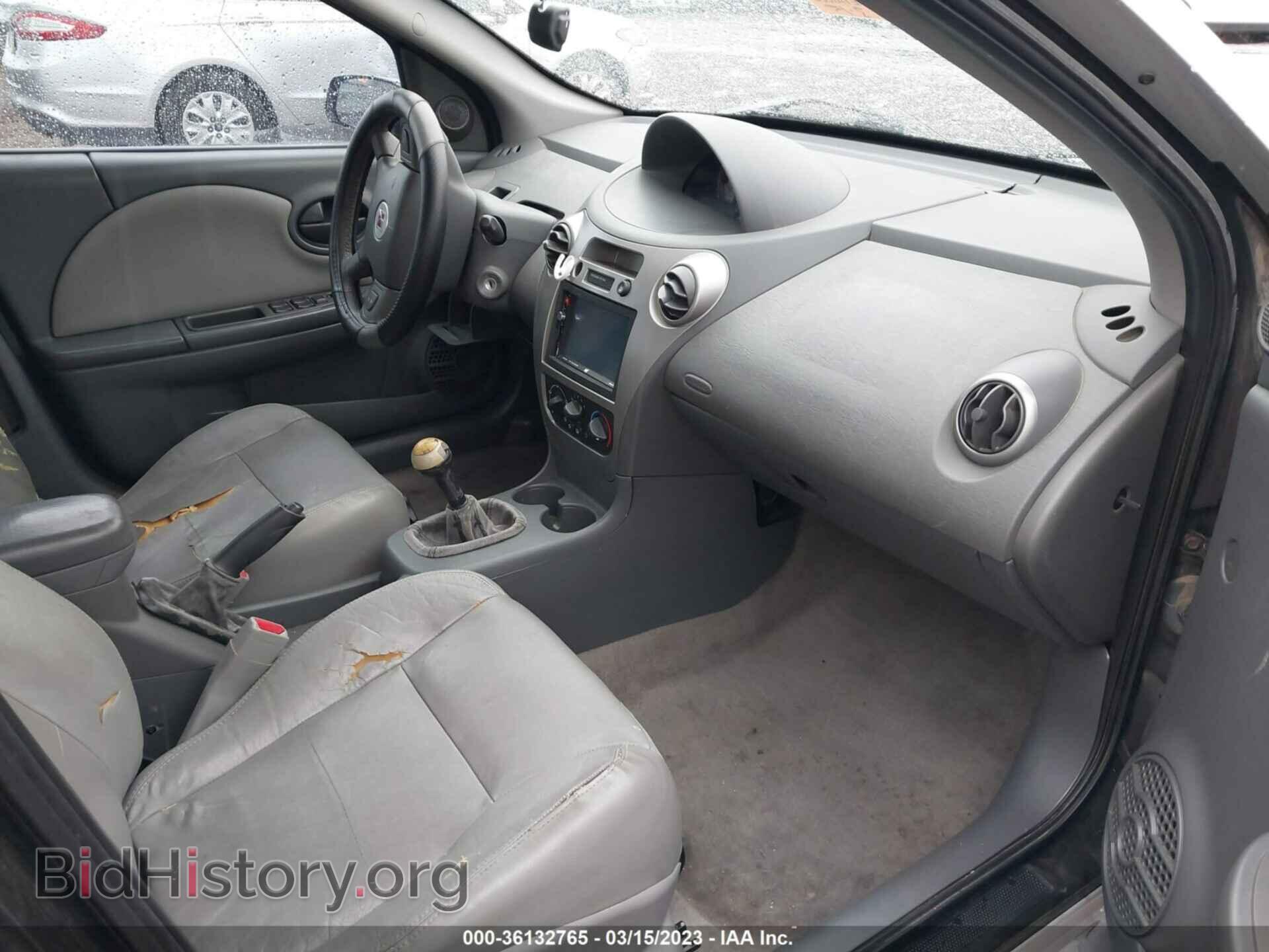 2006 SATURN ION - VIN: 1G8AK58B46Z175061 - Фото 5