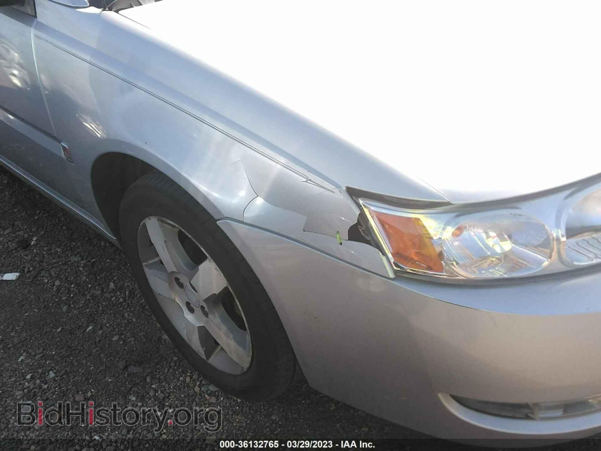 2006 SATURN ION - VIN: 1G8AK58B46Z175061 - Фото 6