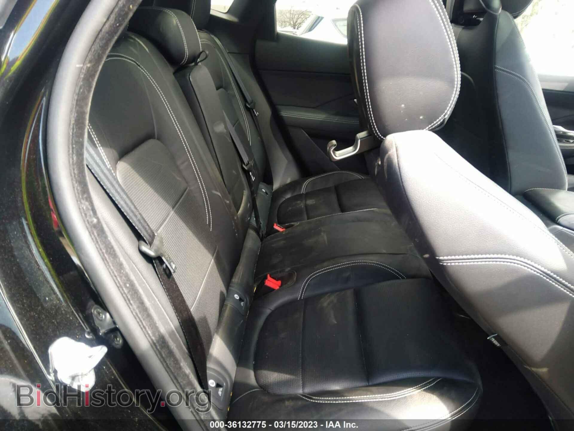 2018 JAGUAR E-PACE - VIN: SADFT2GX6J1Z29688 - Photo 8