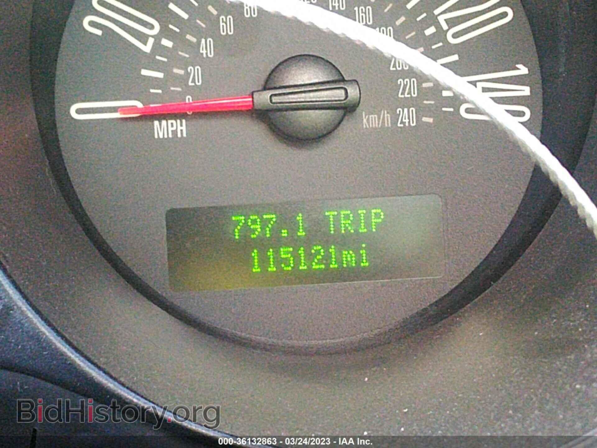 2009 FORD MUSTANG - VIN: 1ZVHT82H795119902 - Фото 7