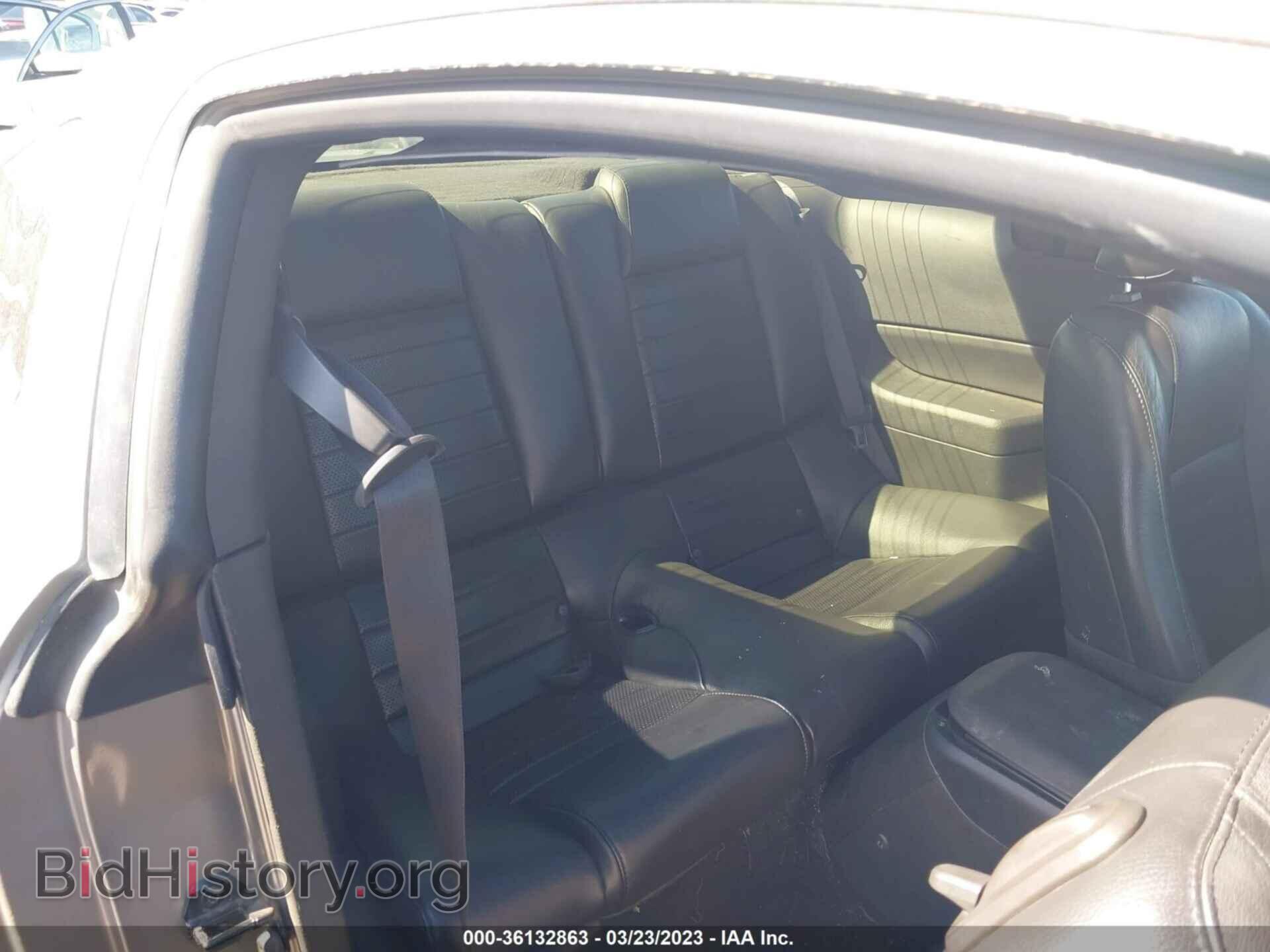 2009 FORD MUSTANG - VIN: 1ZVHT82H795119902 - Фото 8