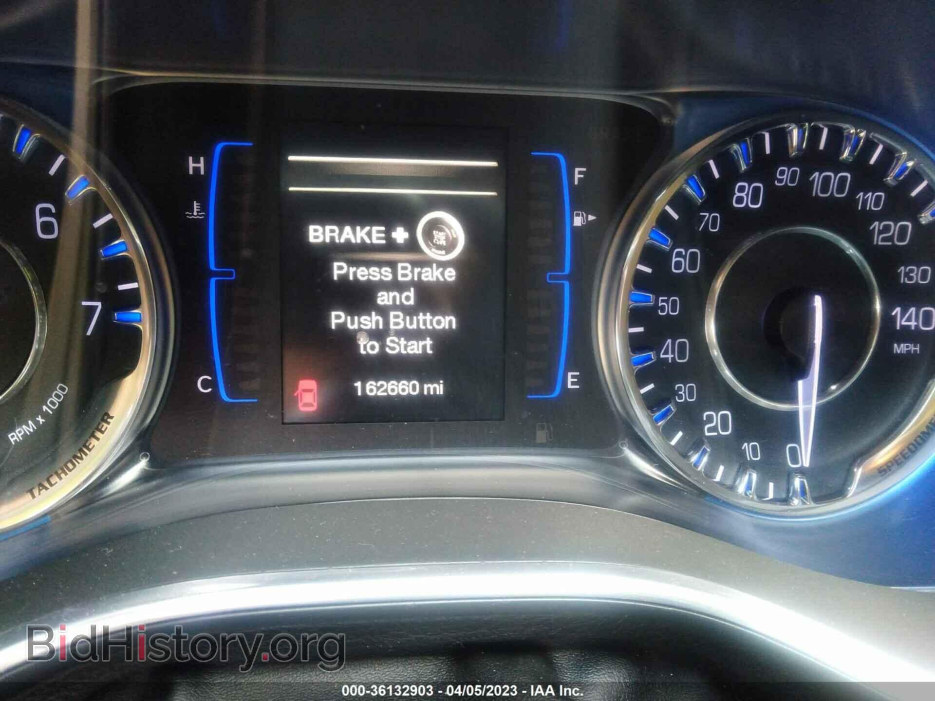 2015 CHRYSLER 200 - VIN: 1C3CCCAB9FN744671 - Фото 7