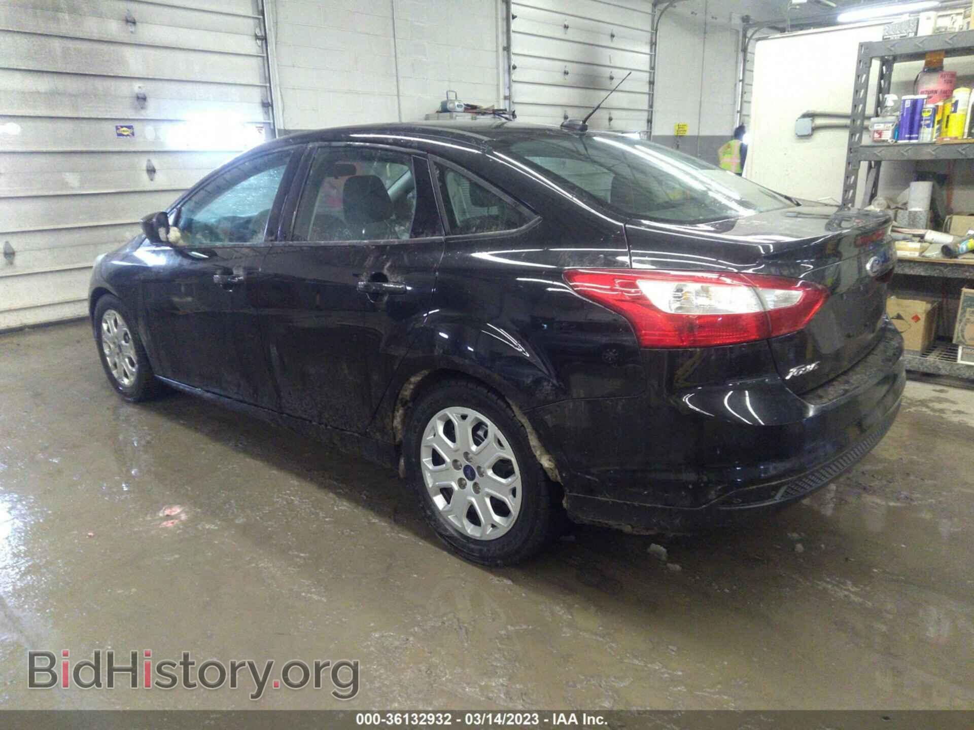 2012 FORD FOCUS - VIN: 1FAHP3F20CL381365 - Photo 3