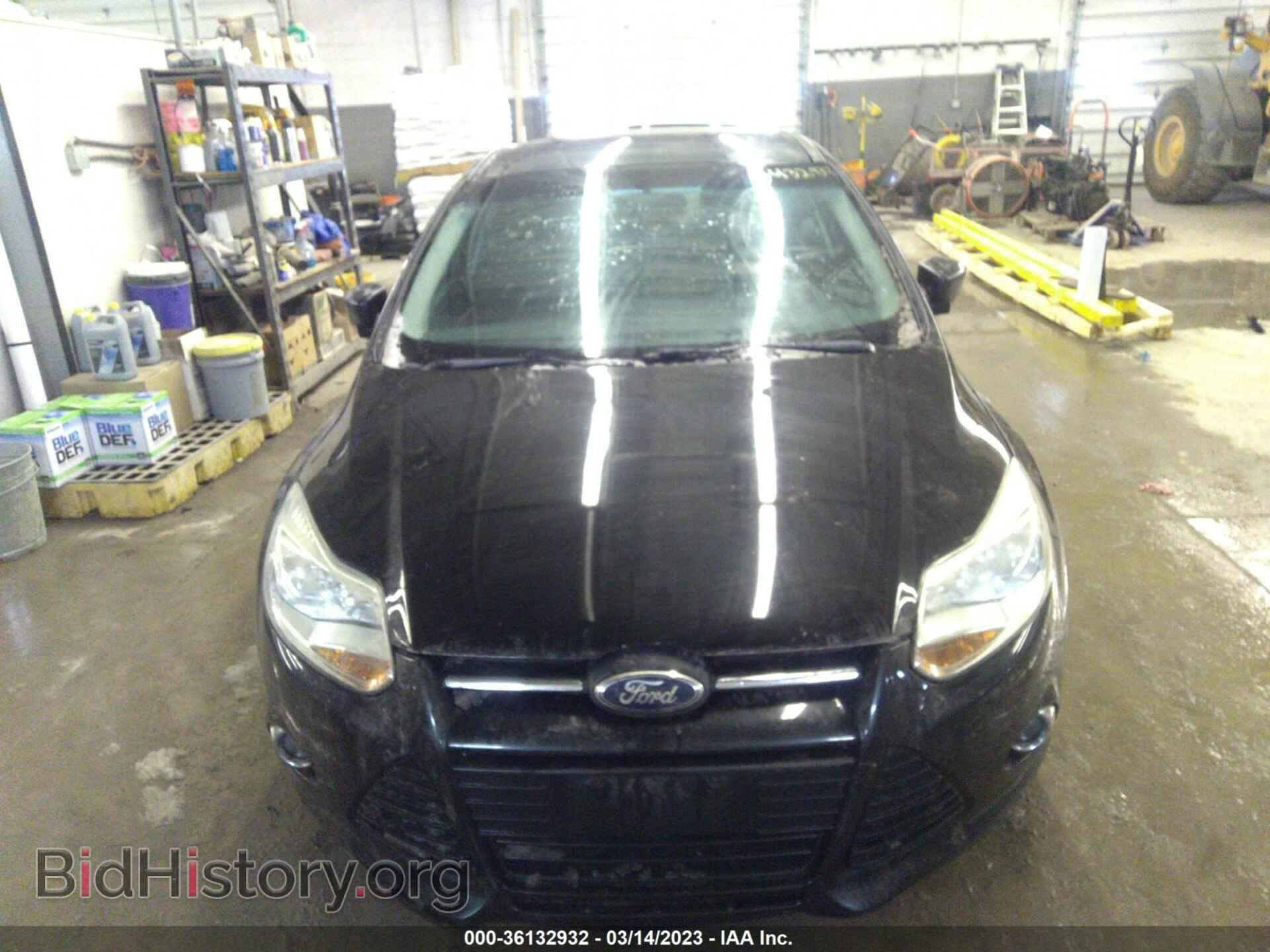 2012 FORD FOCUS - VIN: 1FAHP3F20CL381365 - Photo 6