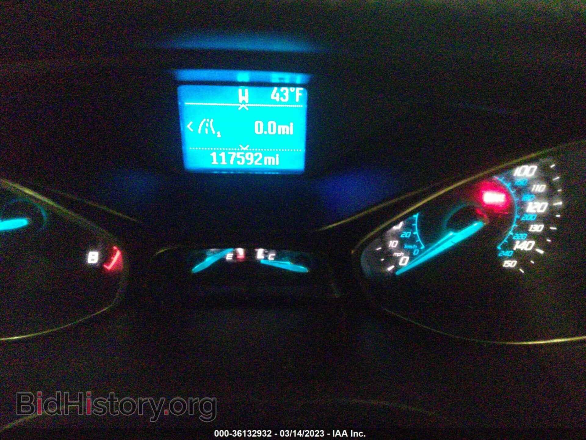 2012 FORD FOCUS - VIN: 1FAHP3F20CL381365 - Photo 7